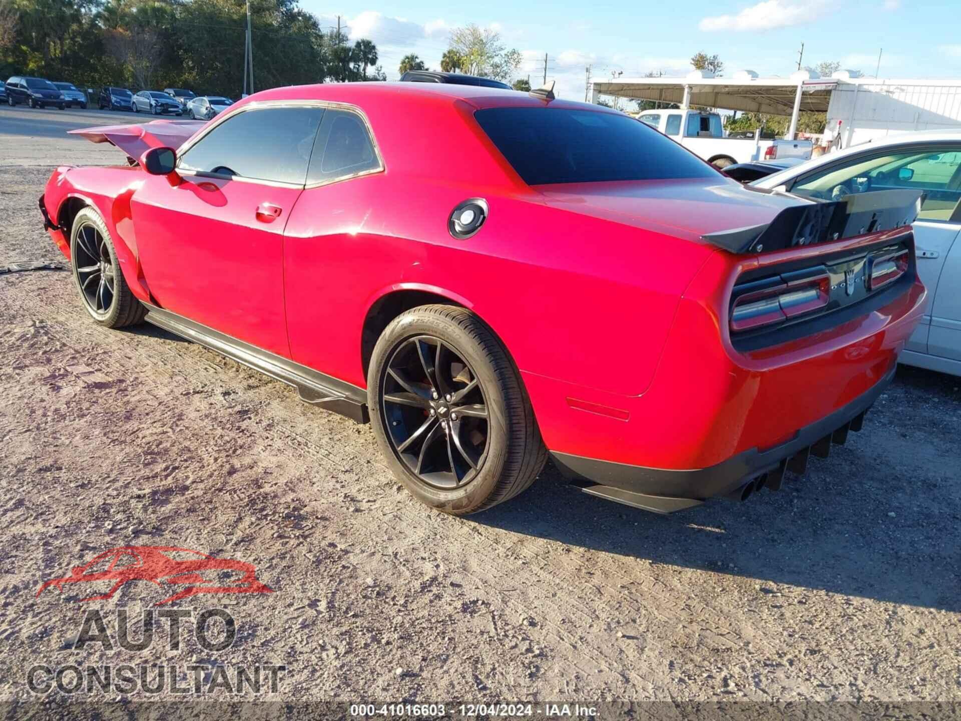 DODGE CHALLENGER 2017 - 2C3CDZAG2HH502716