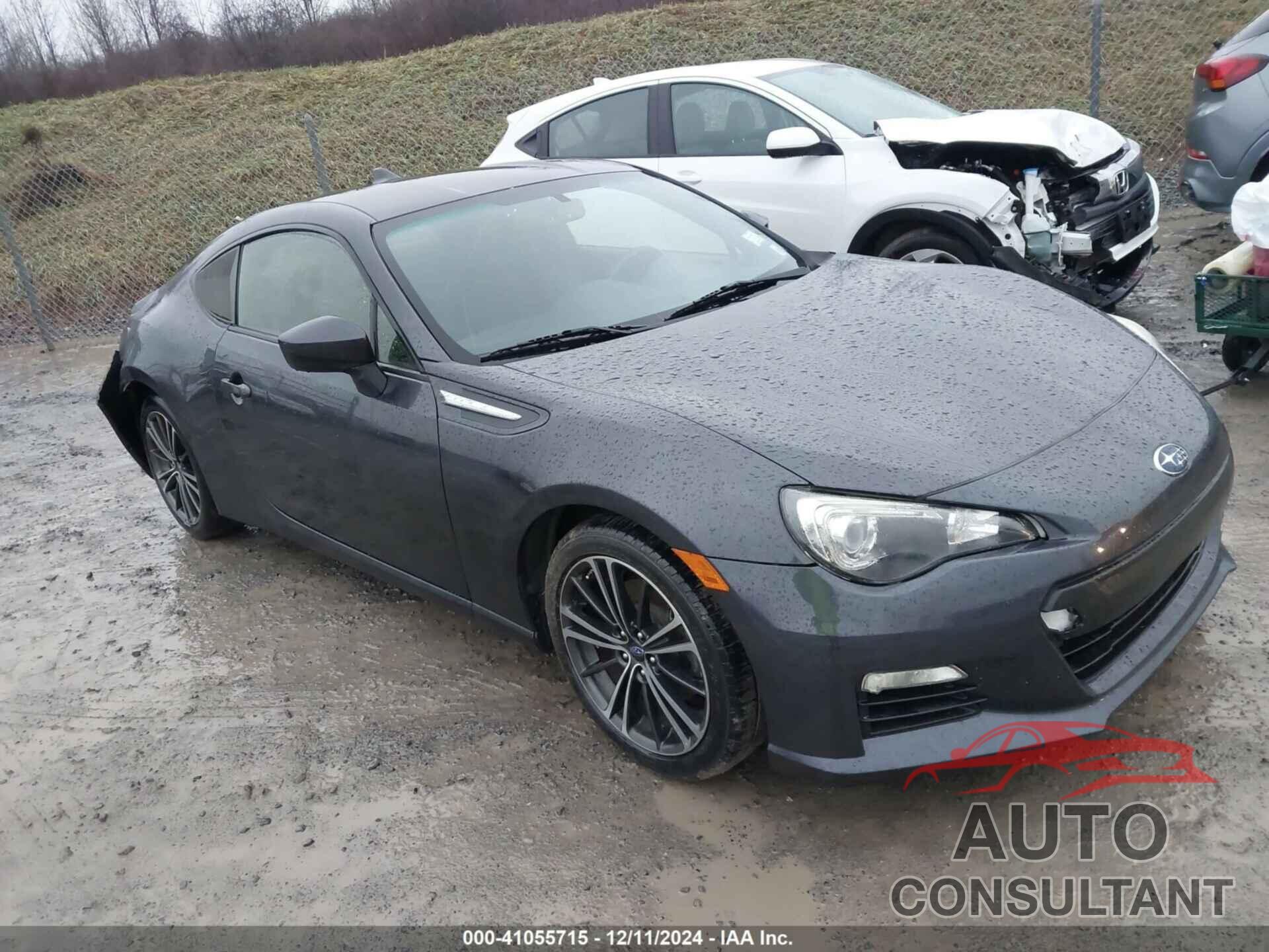 SUBARU BRZ 2015 - JF1ZCAB16F9605273