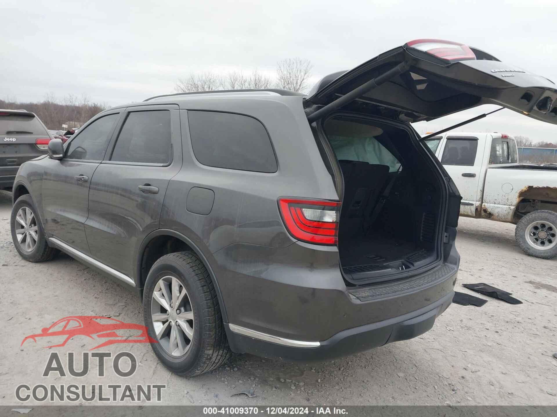 DODGE DURANGO 2014 - 1C4RDJDG6EC532951