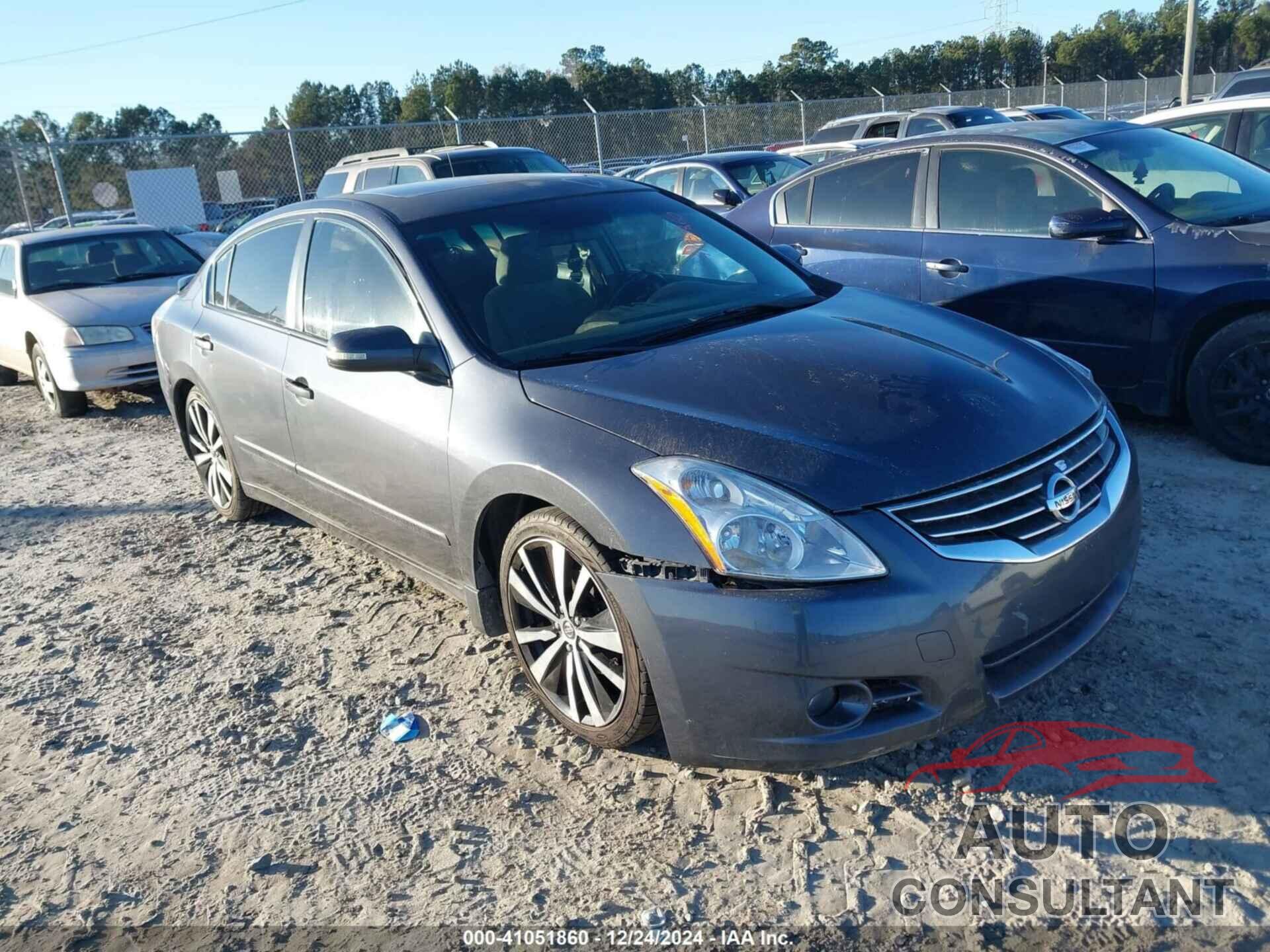 NISSAN ALTIMA 2010 - 1N4BL2AP9AN509702