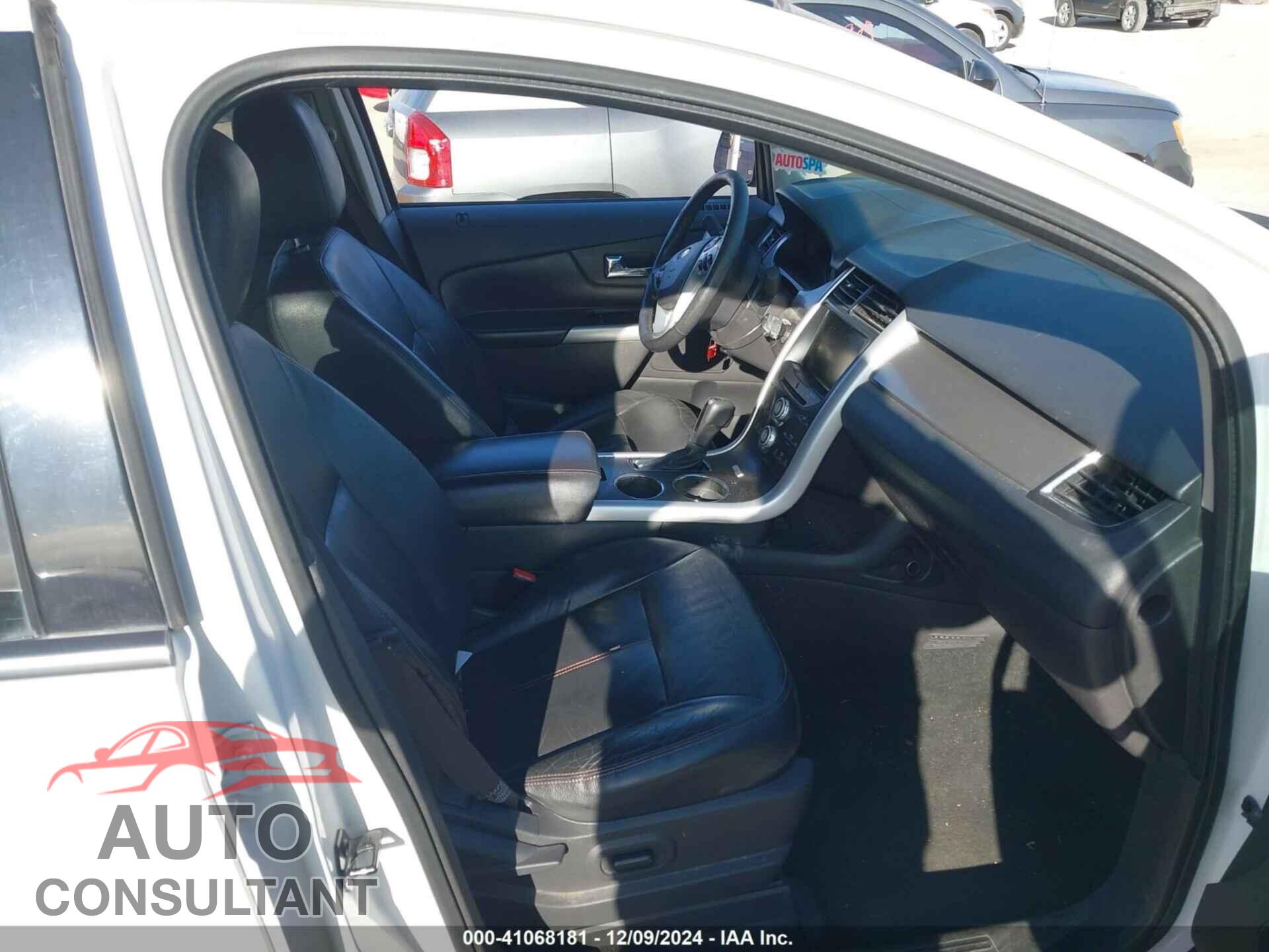 FORD EDGE 2013 - 2FMDK3J91DBC92591
