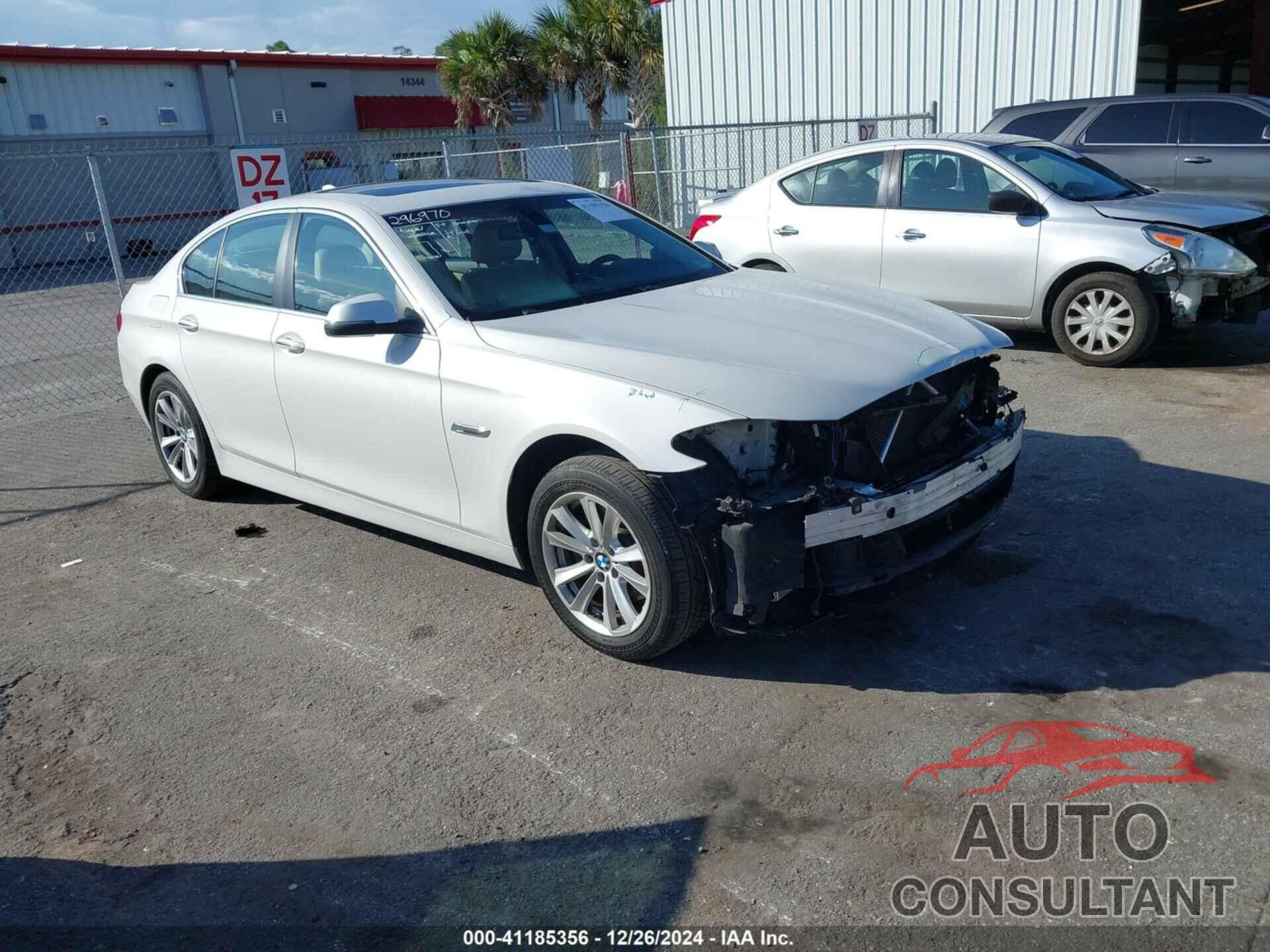 BMW 528I 2014 - WBA5A5C50ED508232