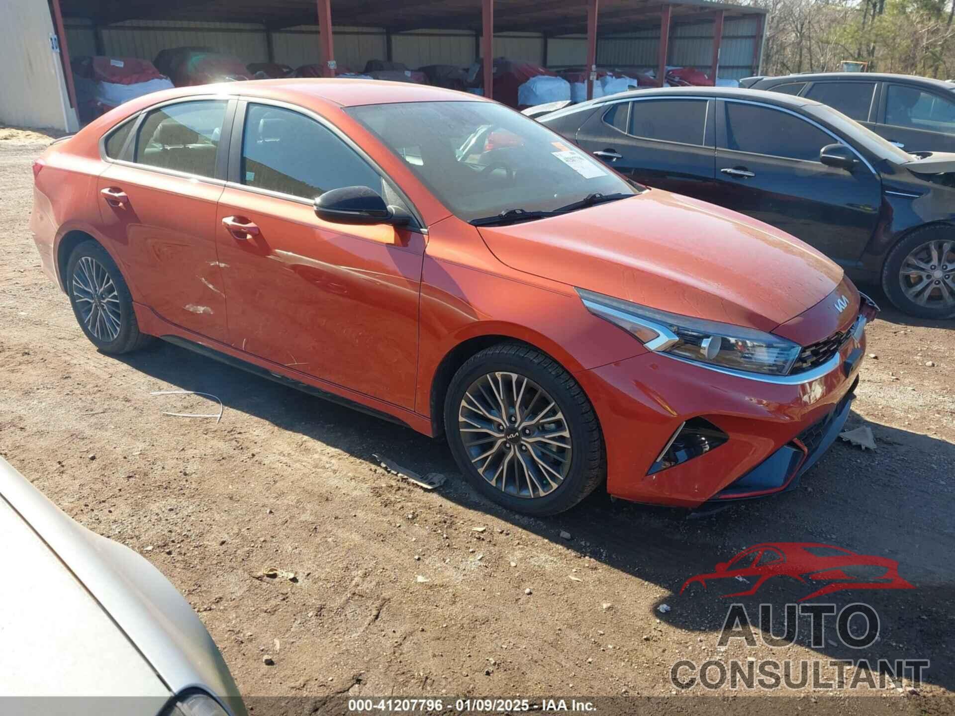 KIA FORTE 2023 - 3KPF54AD9PE618360