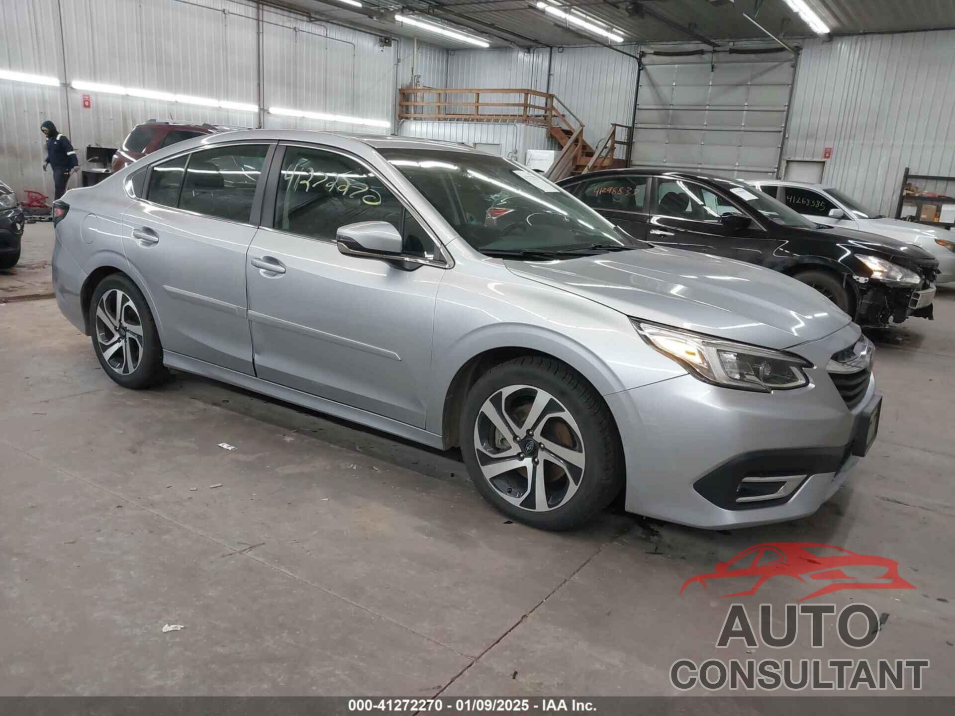 SUBARU LEGACY 2021 - 4S3BWAN65M3003071