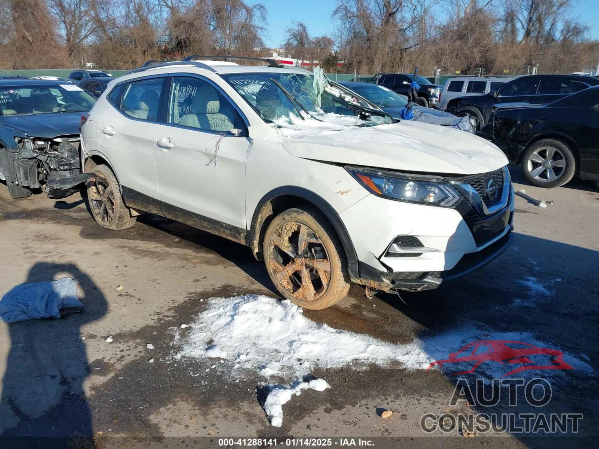 NISSAN ROGUE SPORT 2022 - JN1BJ1CW5NW498960