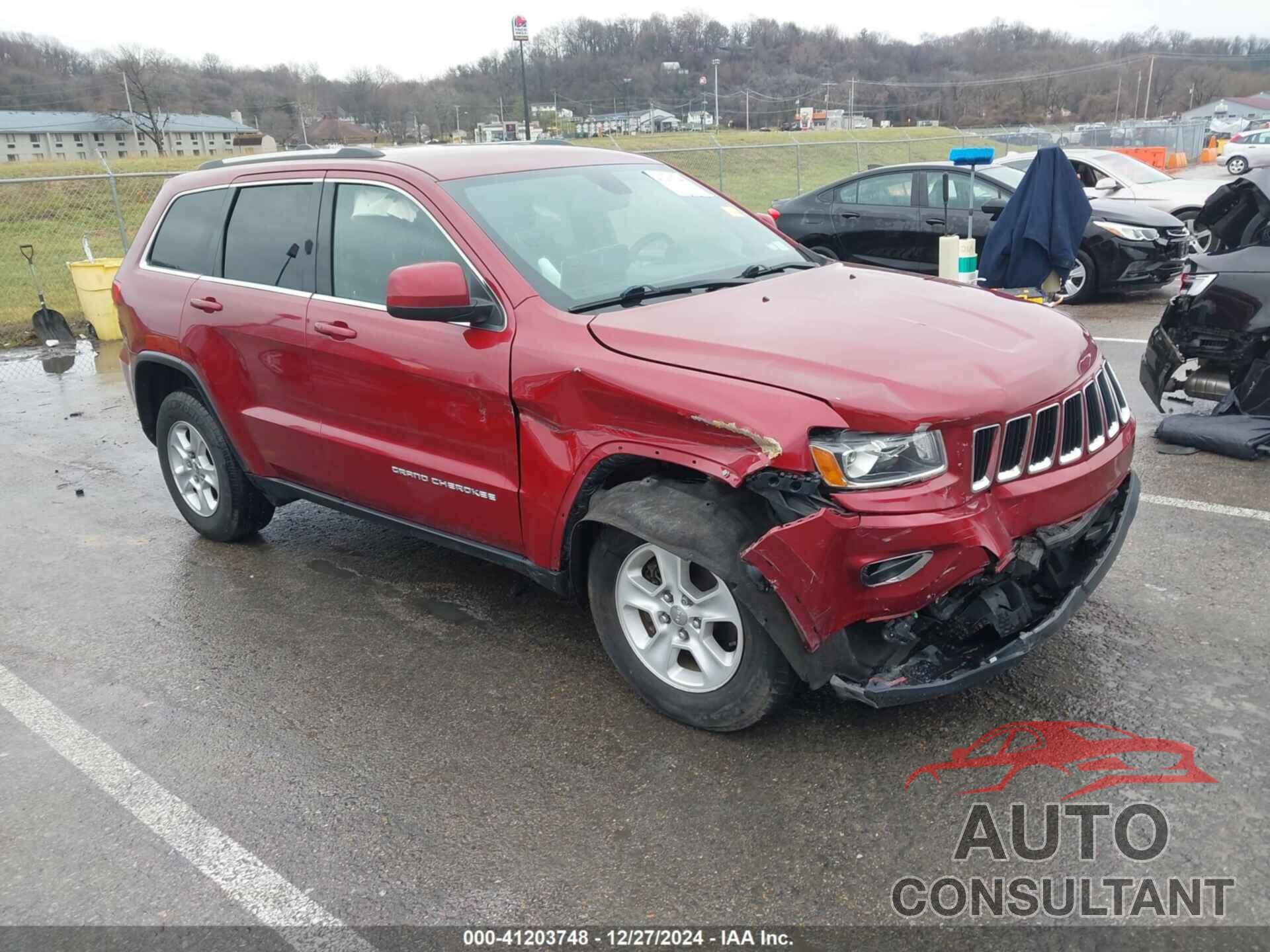 JEEP GRAND CHEROKEE 2014 - 1C4RJFAG6EC544883