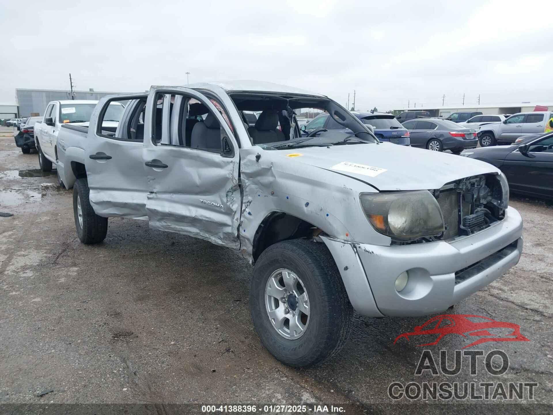TOYOTA TACOMA 2011 - 3TMLU4EN8BM074991