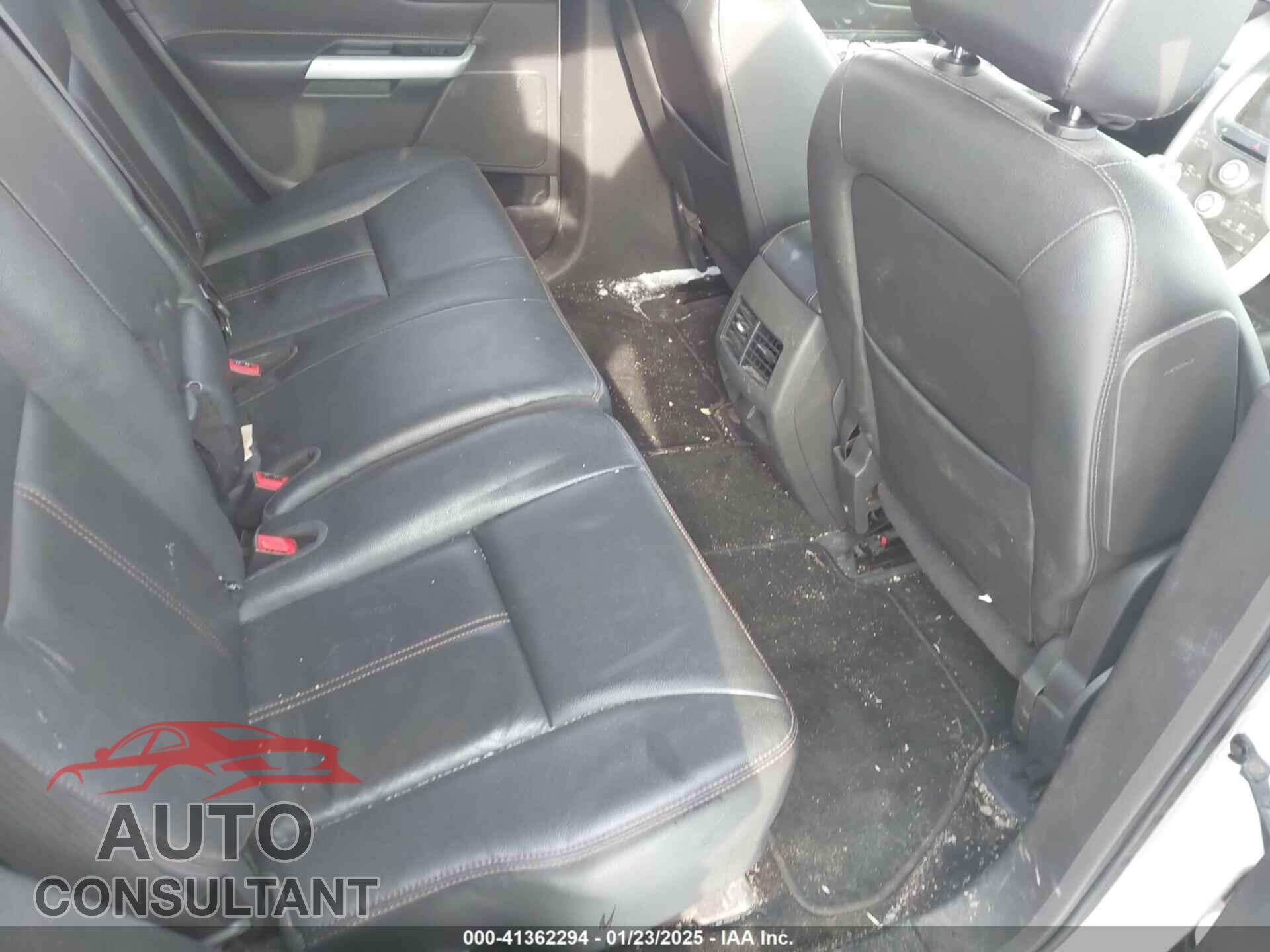 FORD EDGE 2013 - 2FMDK4JC8DBB81246