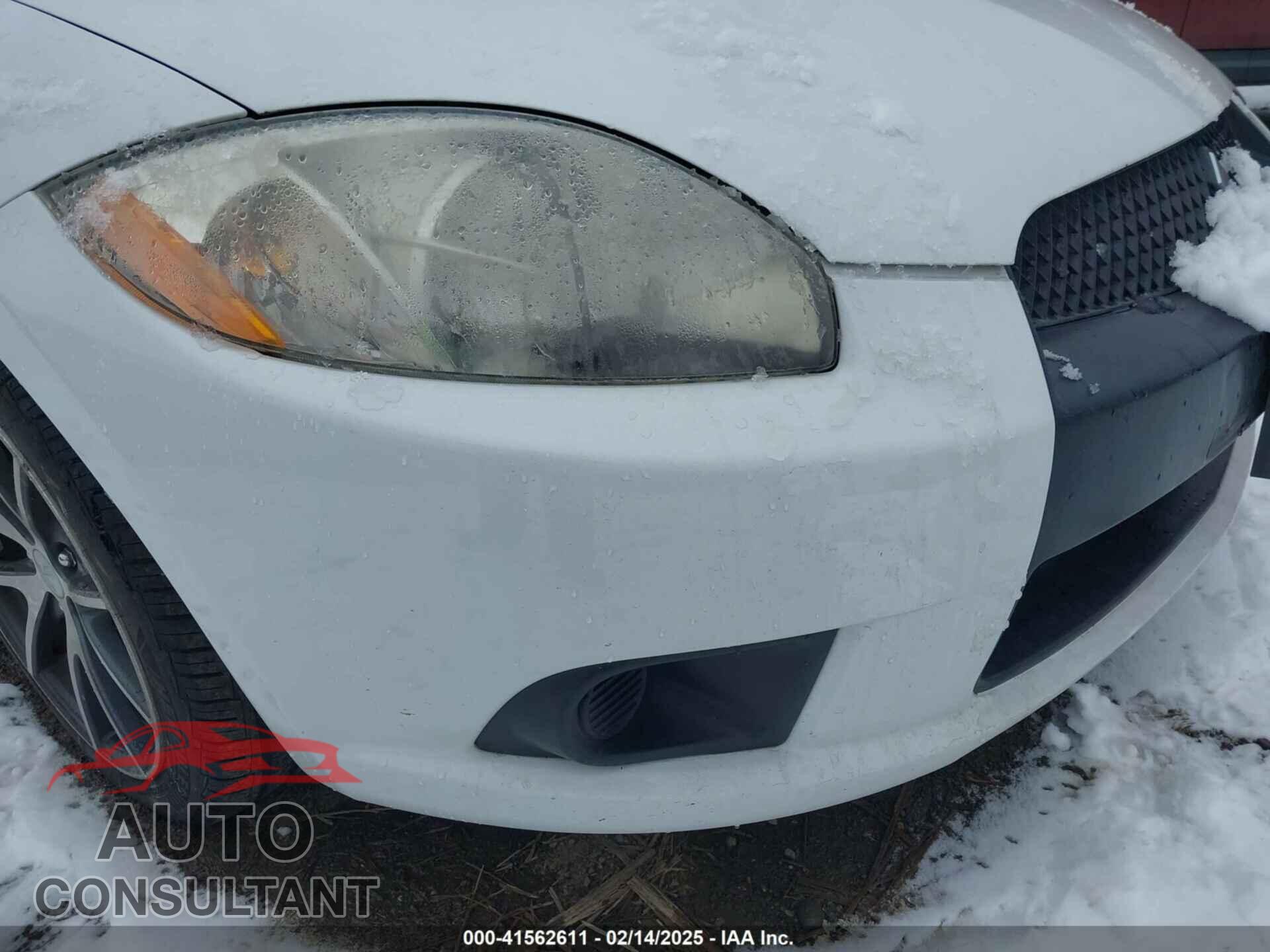 MITSUBISHI ECLIPSE 2012 - 4A31K5DF4CE004342
