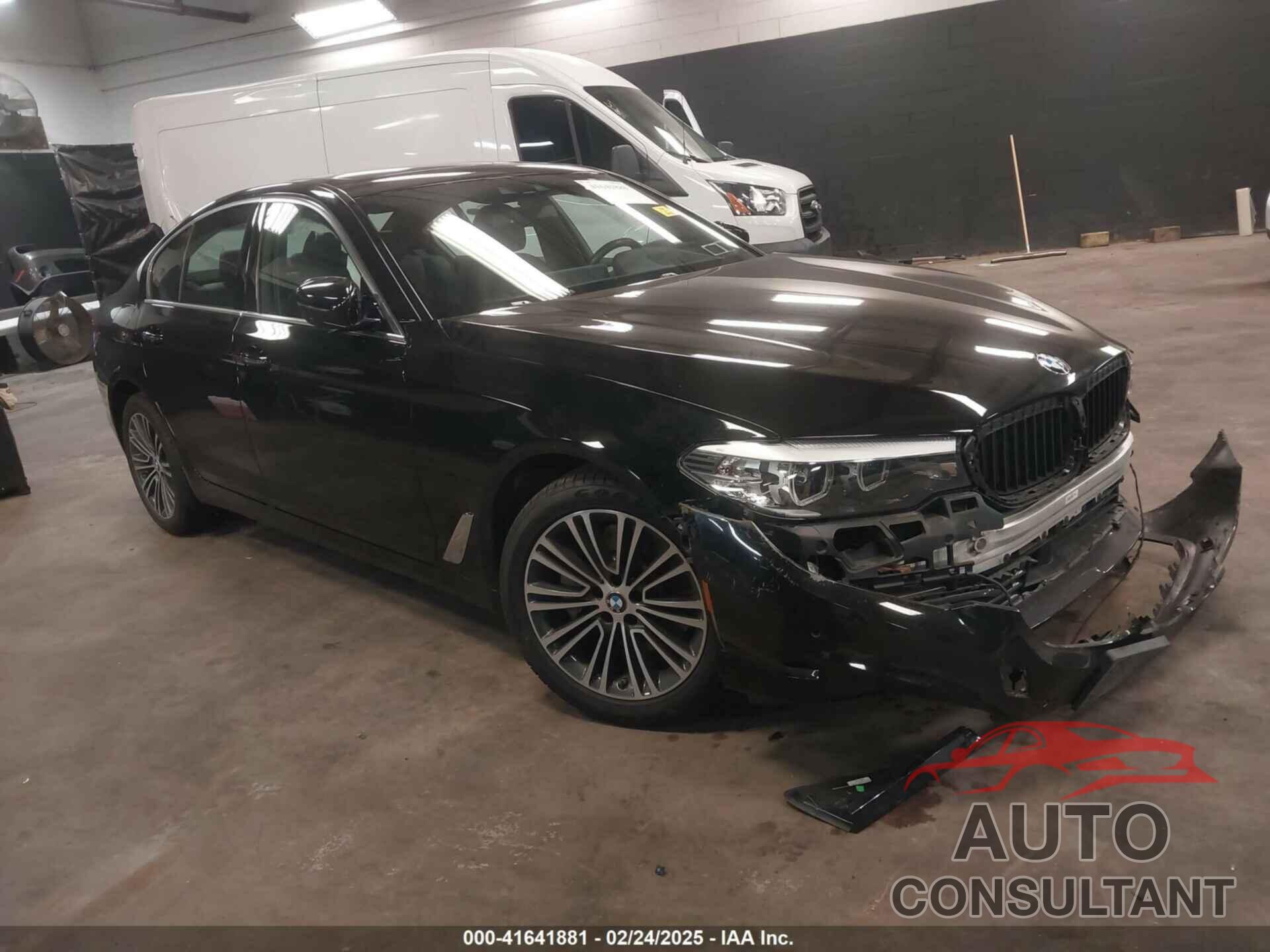 BMW 540I 2018 - WBAJE7C59JWD52448