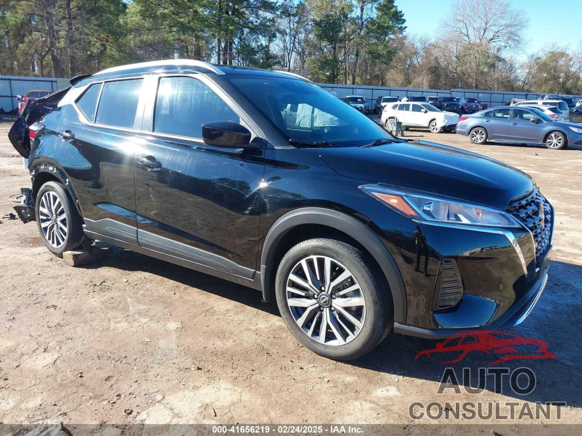 NISSAN KICKS 2023 - 3N1CP5CV6PL467713