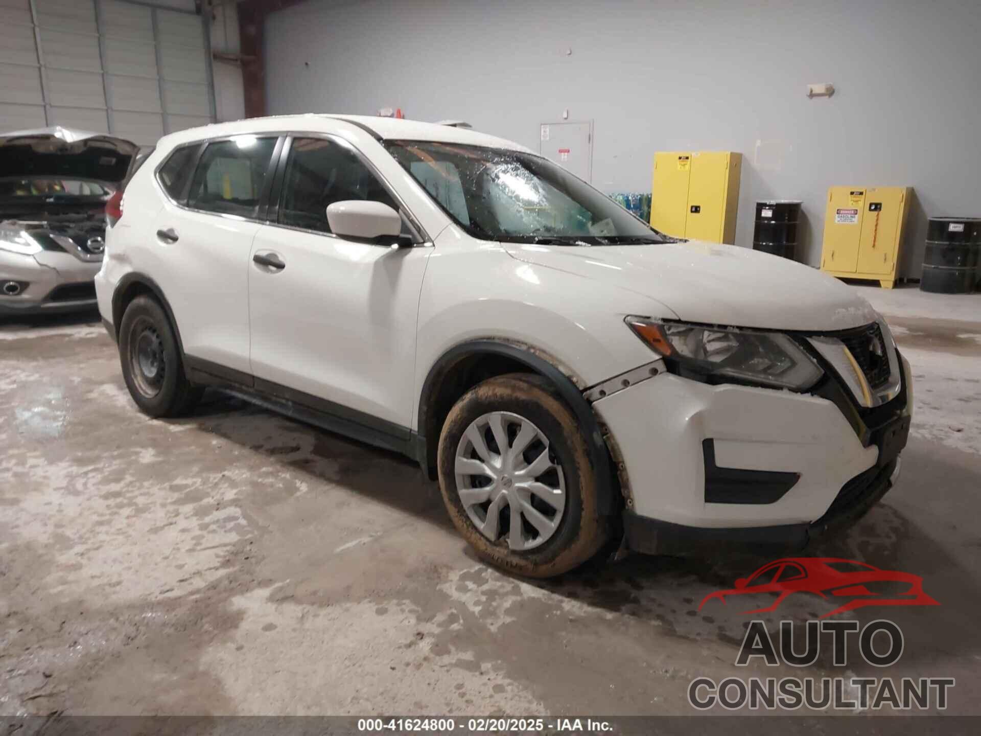 NISSAN ROGUE 2018 - 5N1AT2MT7JC717664