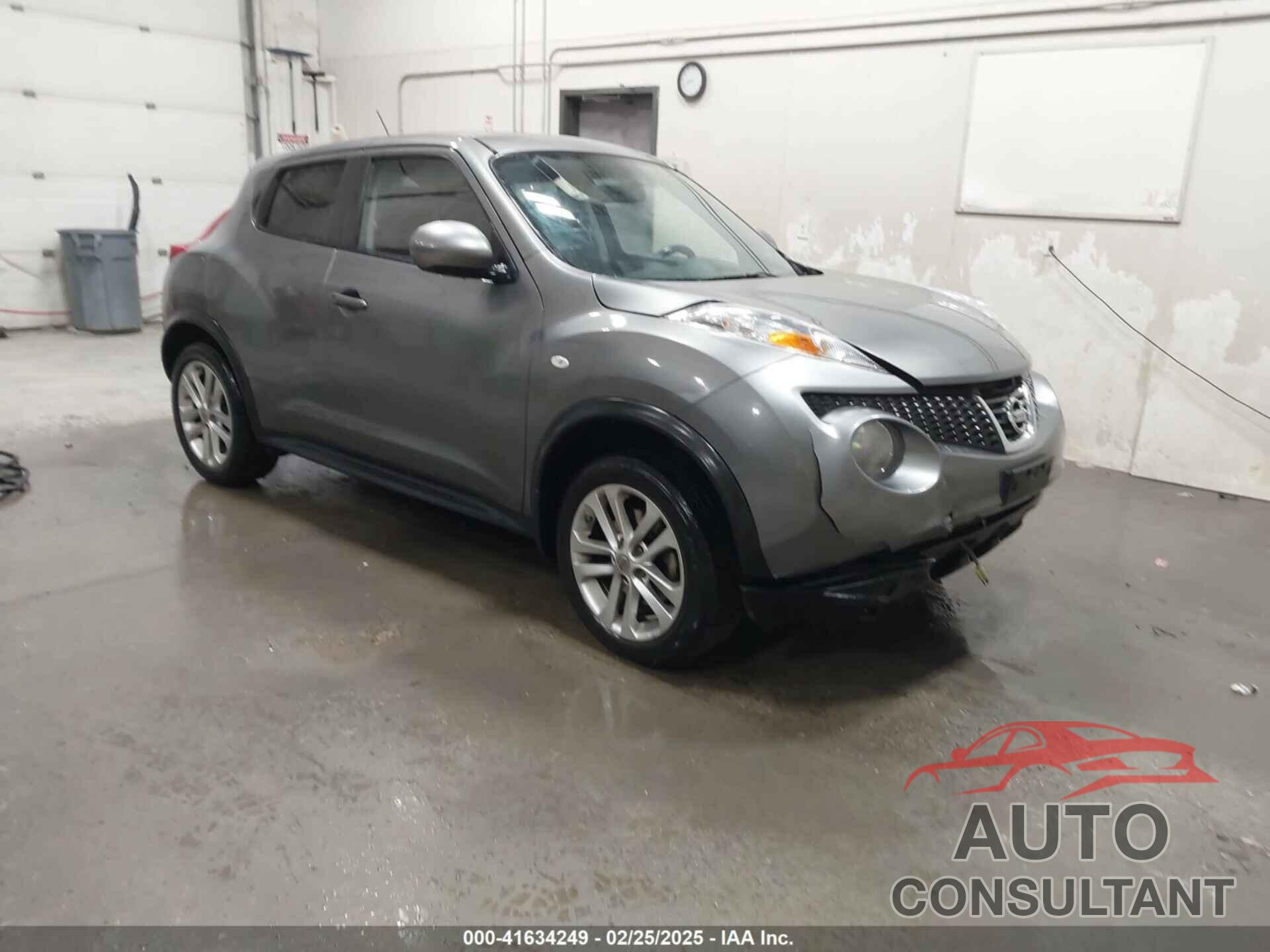 NISSAN JUKE 2012 - JN8AF5MV6CT120320