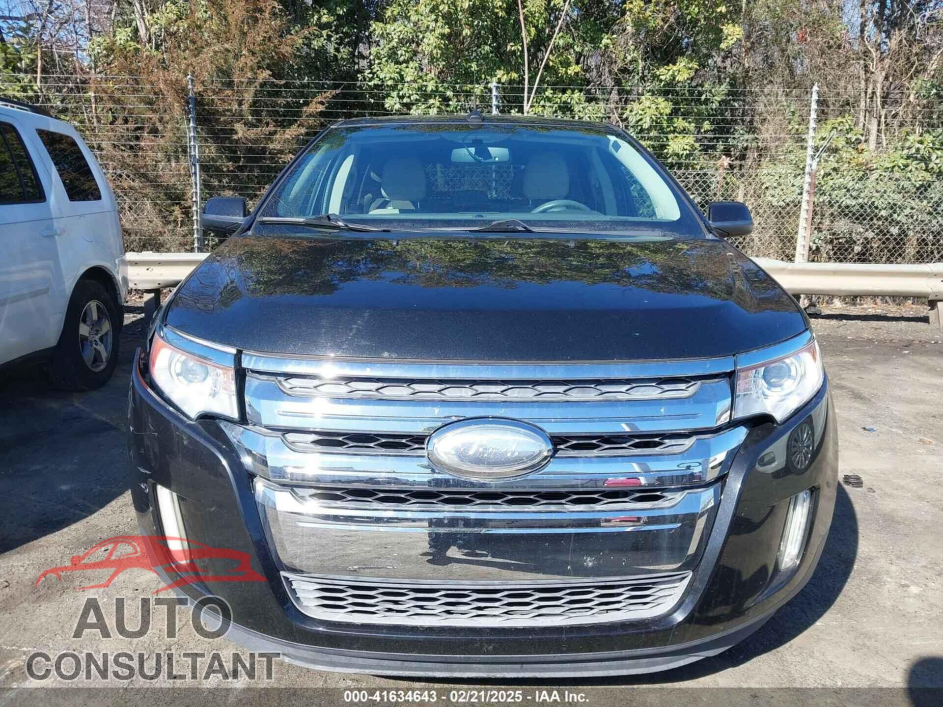 FORD EDGE 2014 - 2FMDK3KC0EBA01705