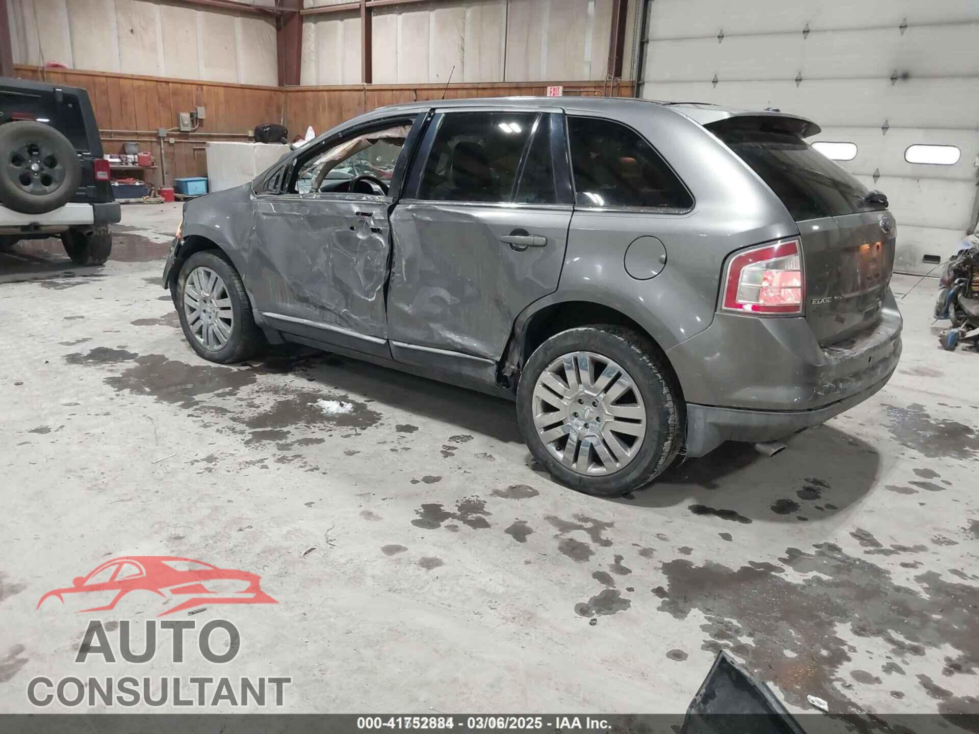 FORD EDGE 2010 - 2FMDK4KC7ABA03435
