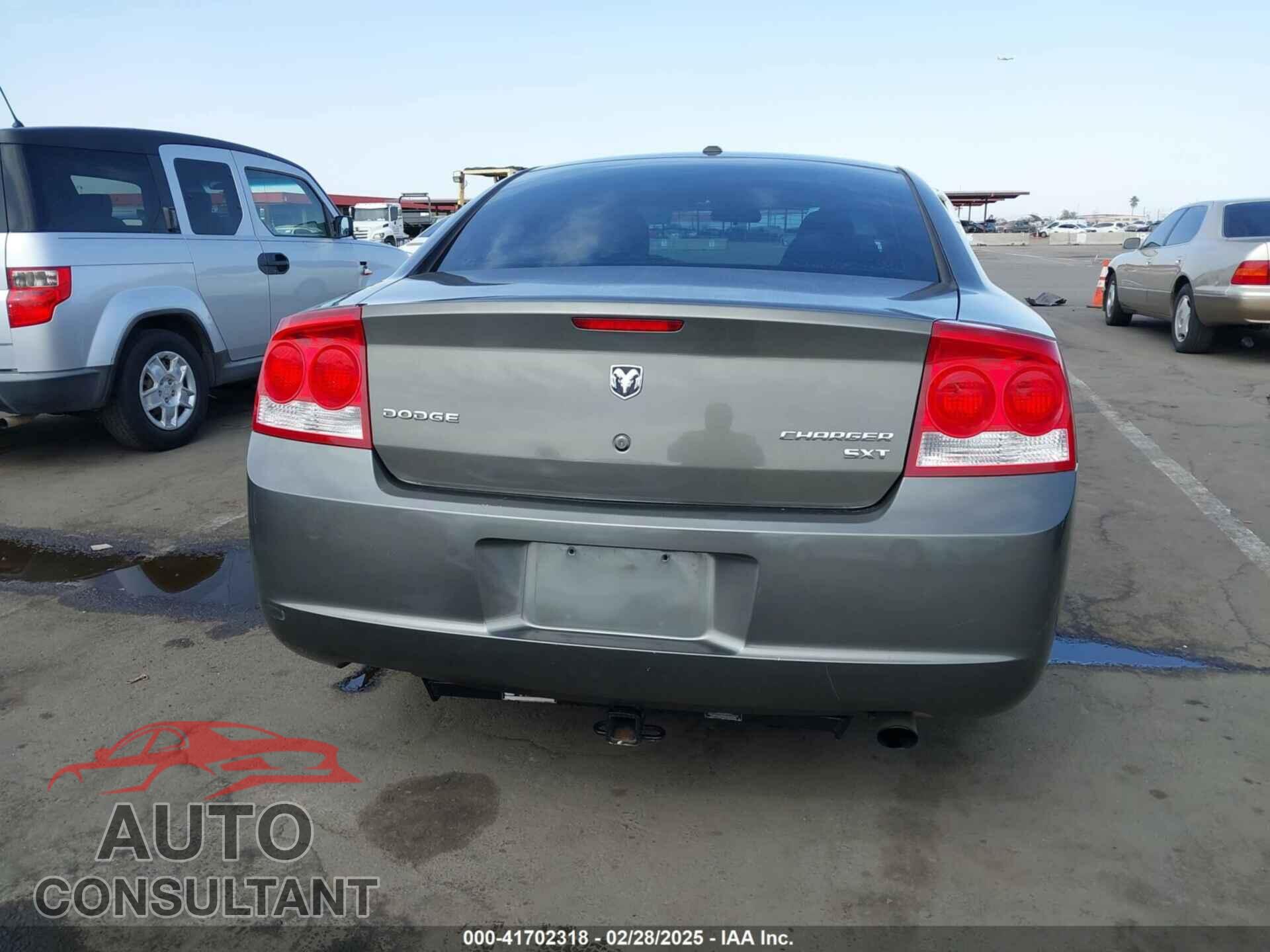 DODGE CHARGER 2010 - 2B3CA3CV6AH251851