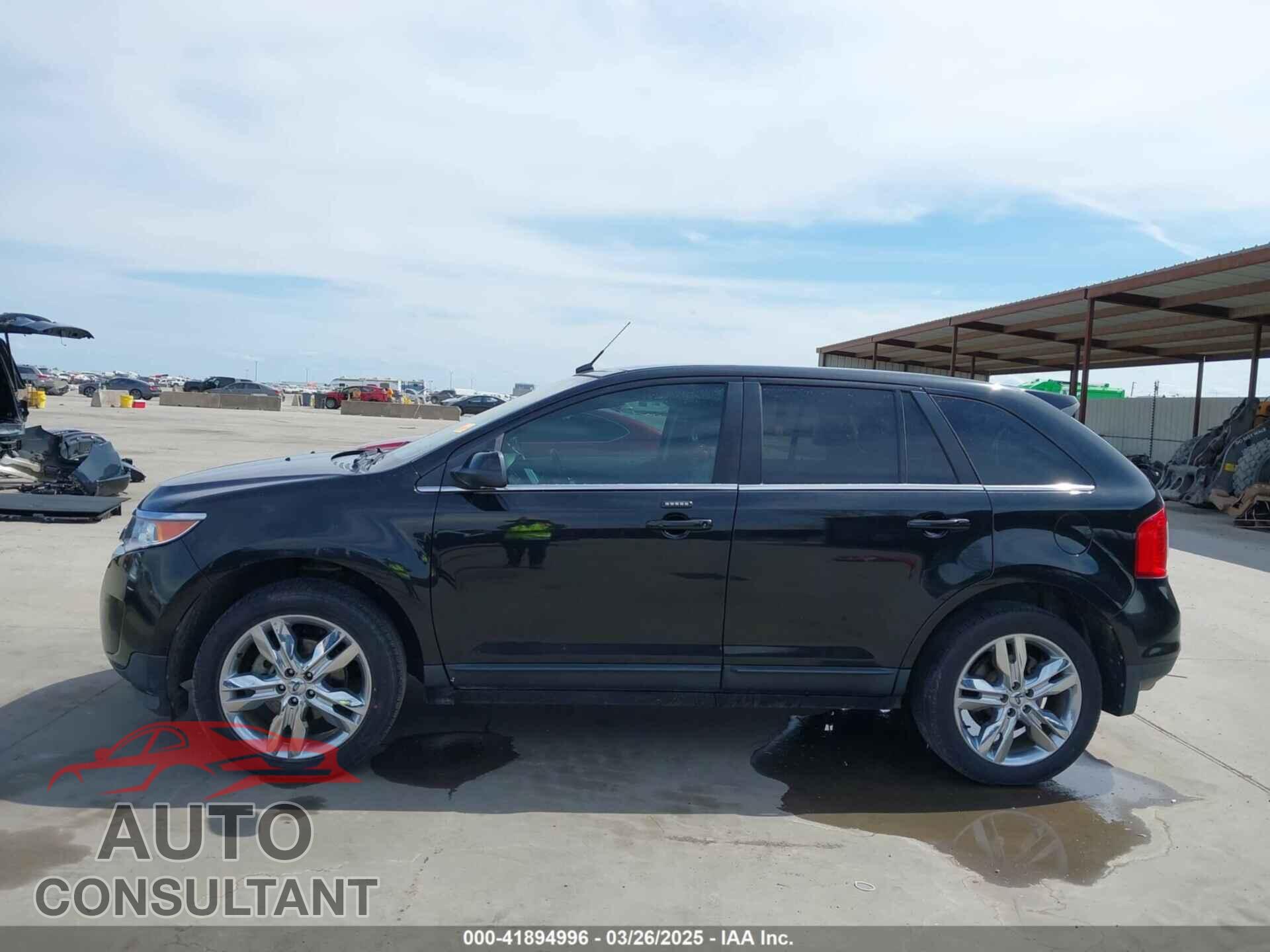 FORD EDGE 2013 - 2FMDK3KC4DBA67978