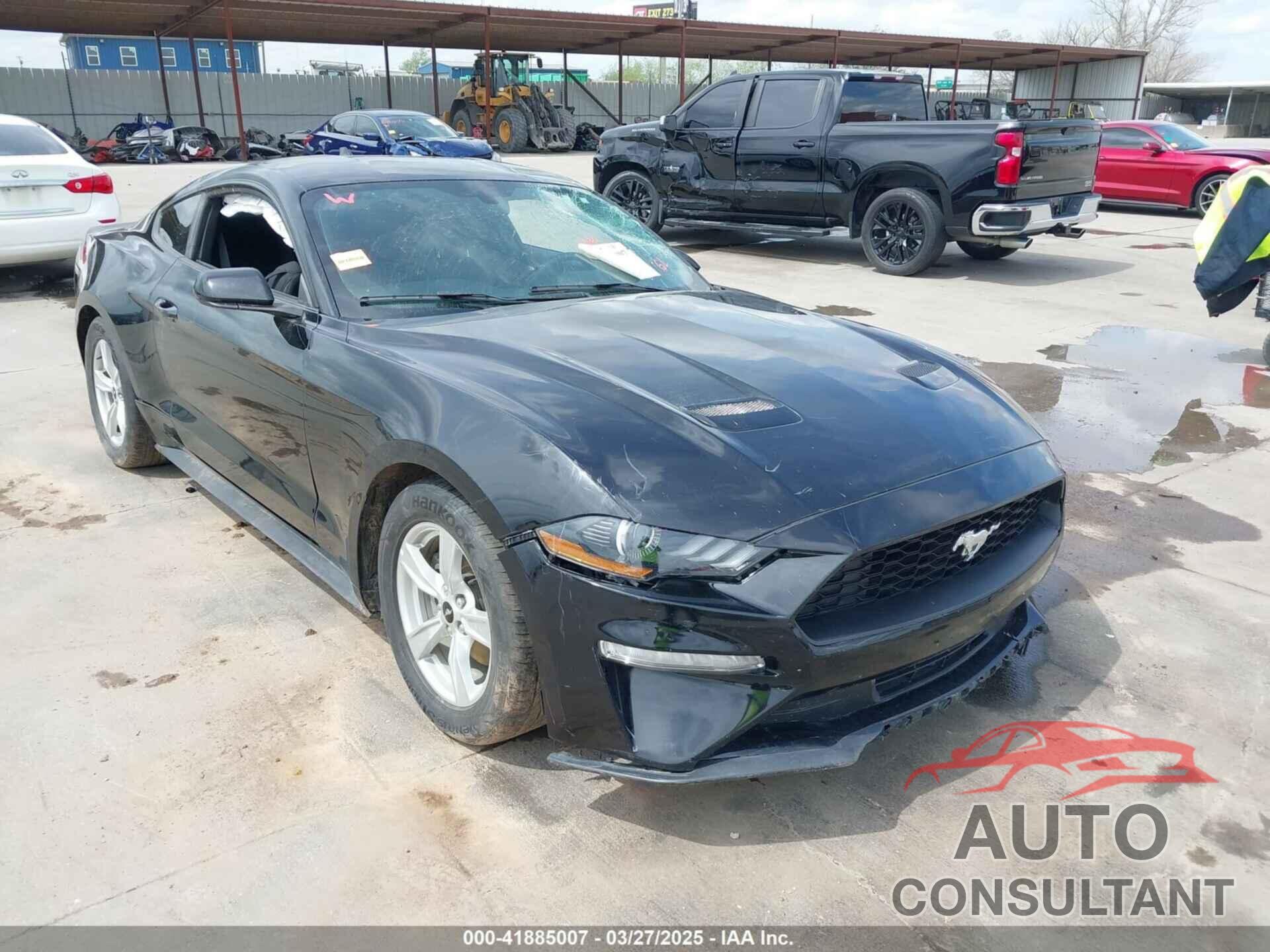 FORD MUSTANG 2020 - 1FA6P8TH4L5176293
