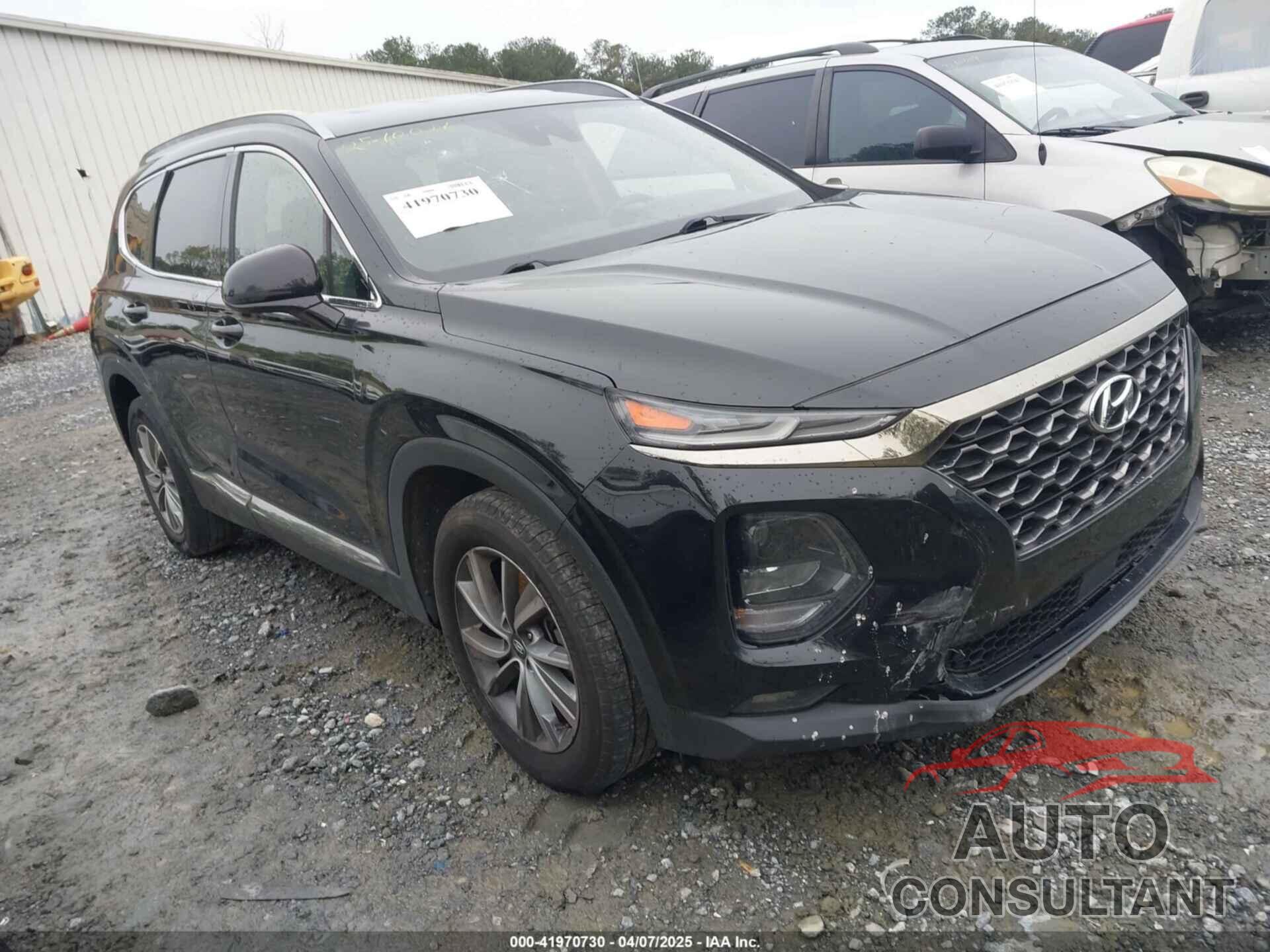 HYUNDAI SANTA FE 2019 - 5NMS33AD0KH085380