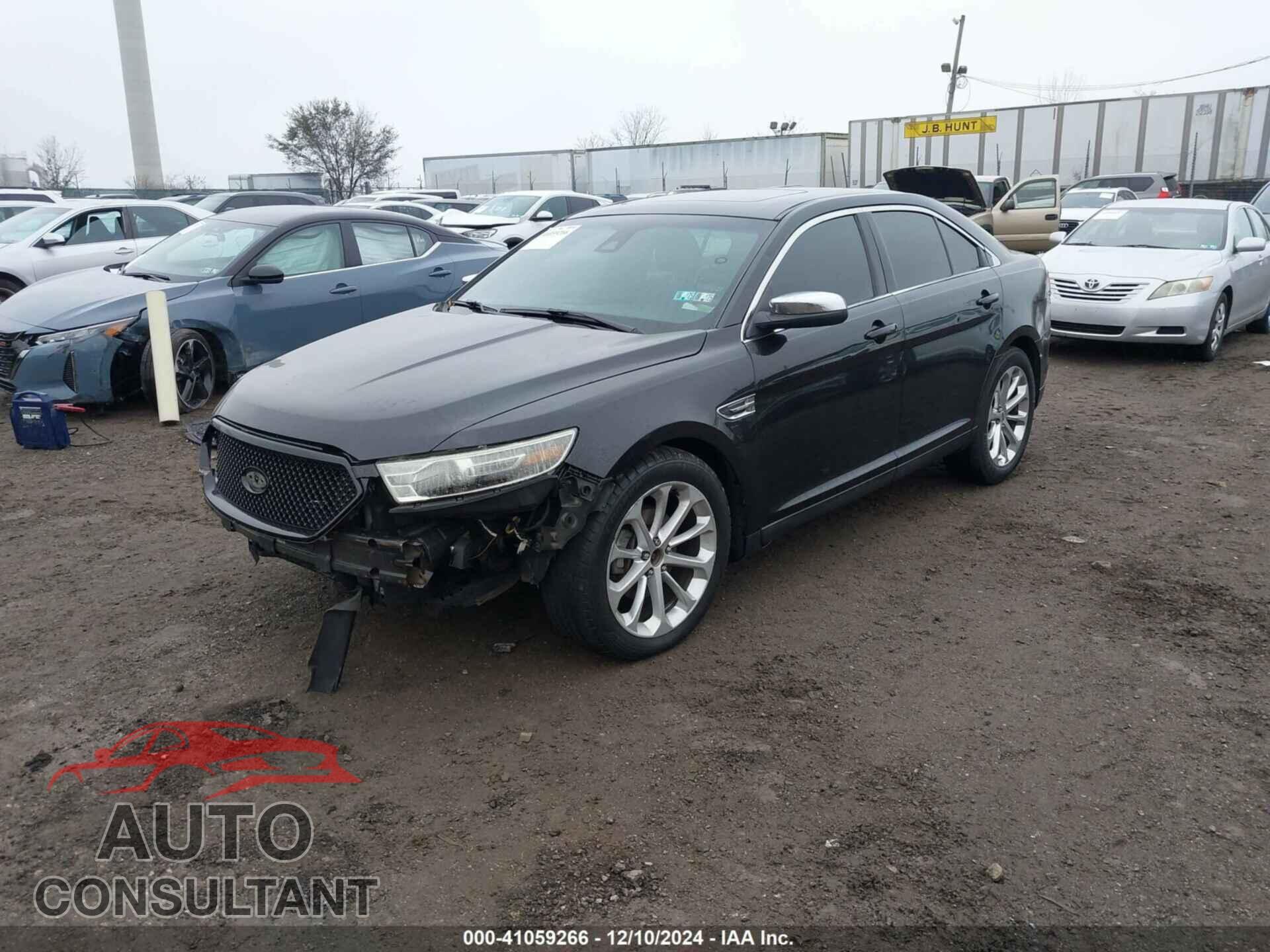 FORD TAURUS 2015 - 1FAHP2F82FG174441