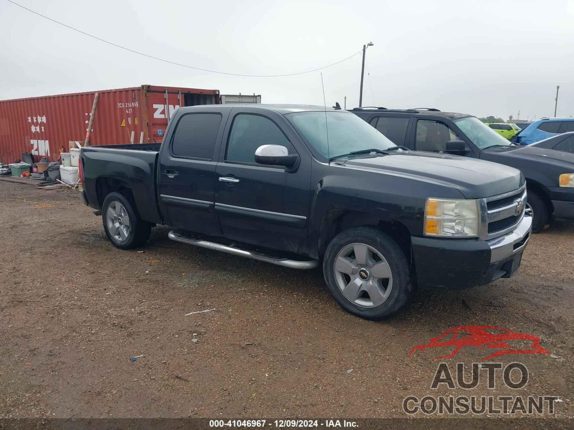 CHEVROLET SILVERADO 1500 2010 - 3GCRCSE02AG254339