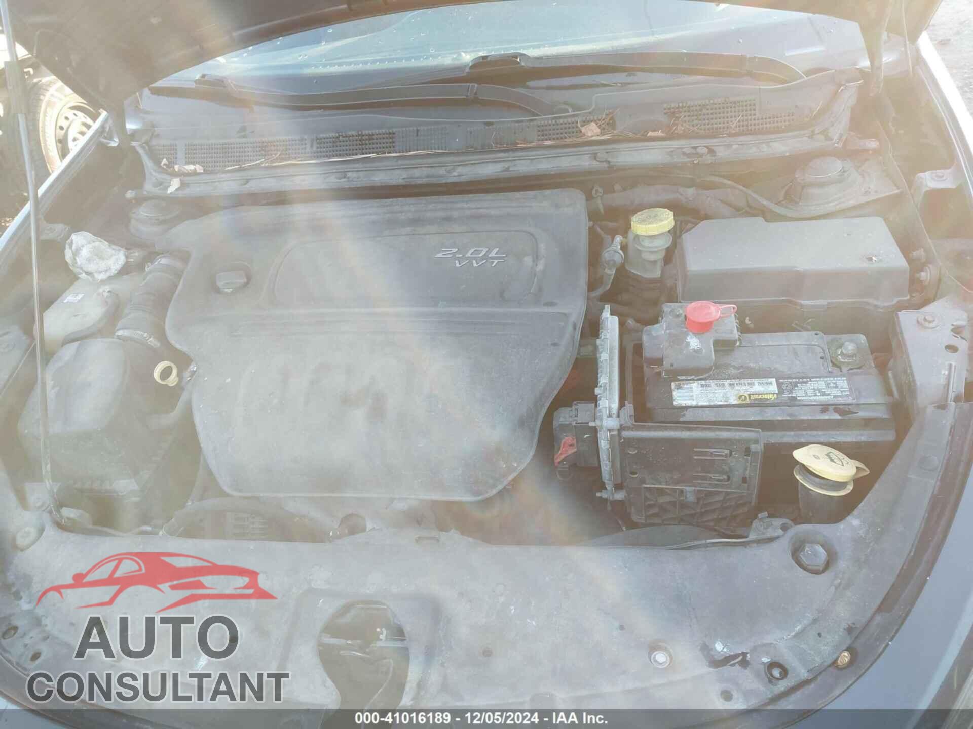 DODGE DART 2013 - 1C3CDFCA5DD201131