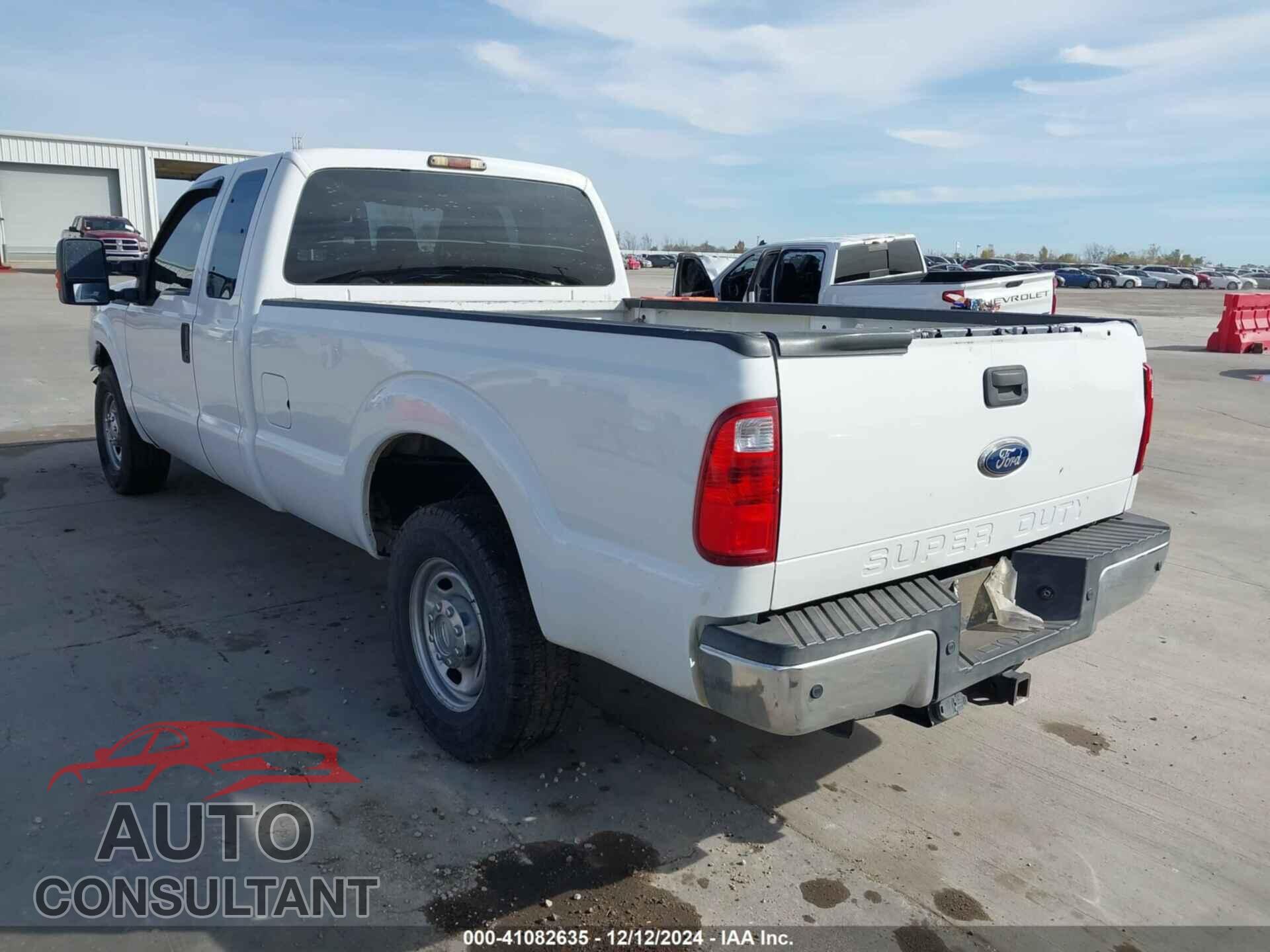 FORD F-250 2012 - 1FT7X2A63CEA43912