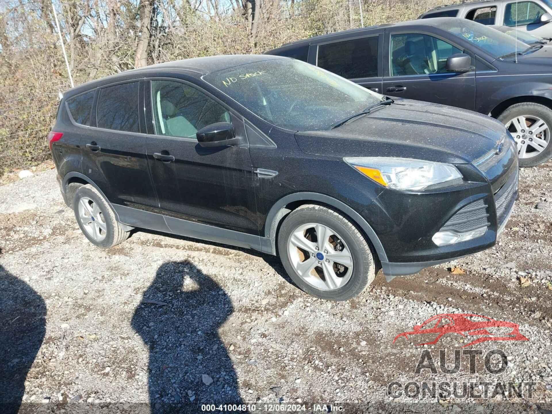 FORD ESCAPE 2015 - 1FMCU0GX6FUA49821