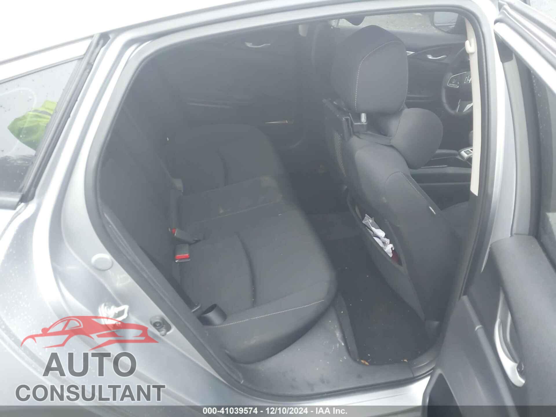 HONDA CIVIC 2016 - 19XFC2F75GE234508