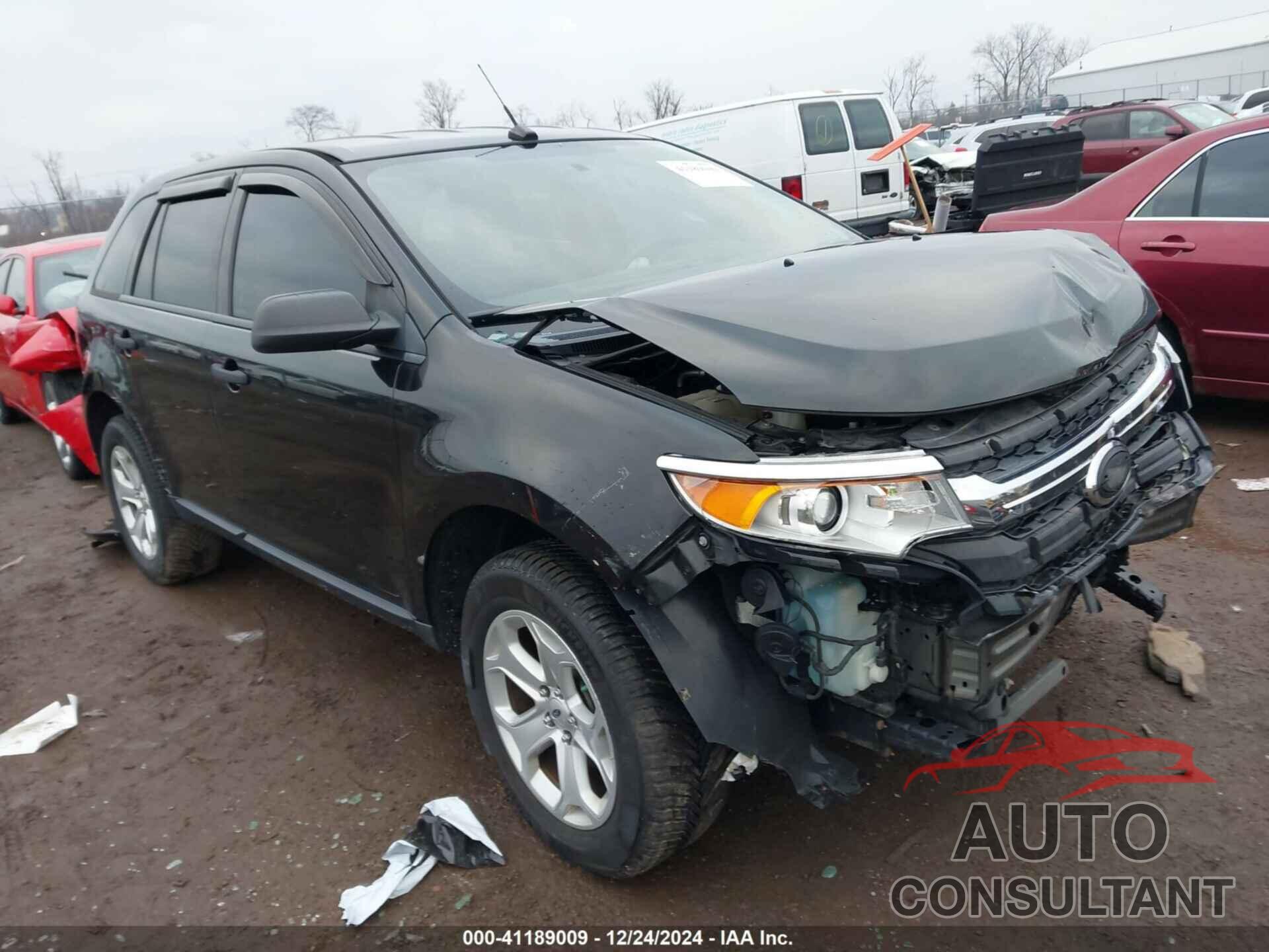 FORD EDGE 2013 - 2FMDK4GC4DBC05906