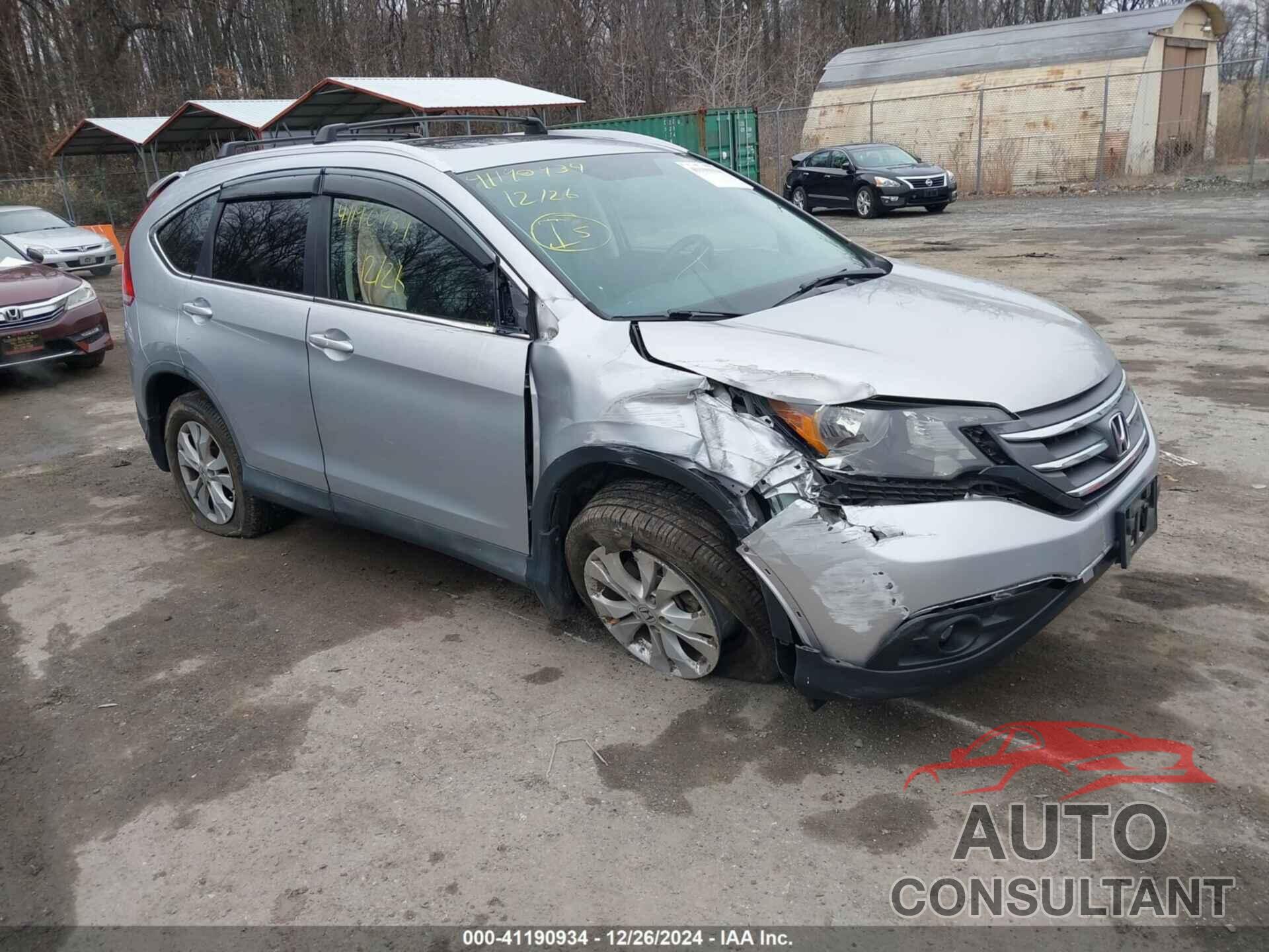 HONDA CR-V 2013 - 5J6RM4H71DL061067