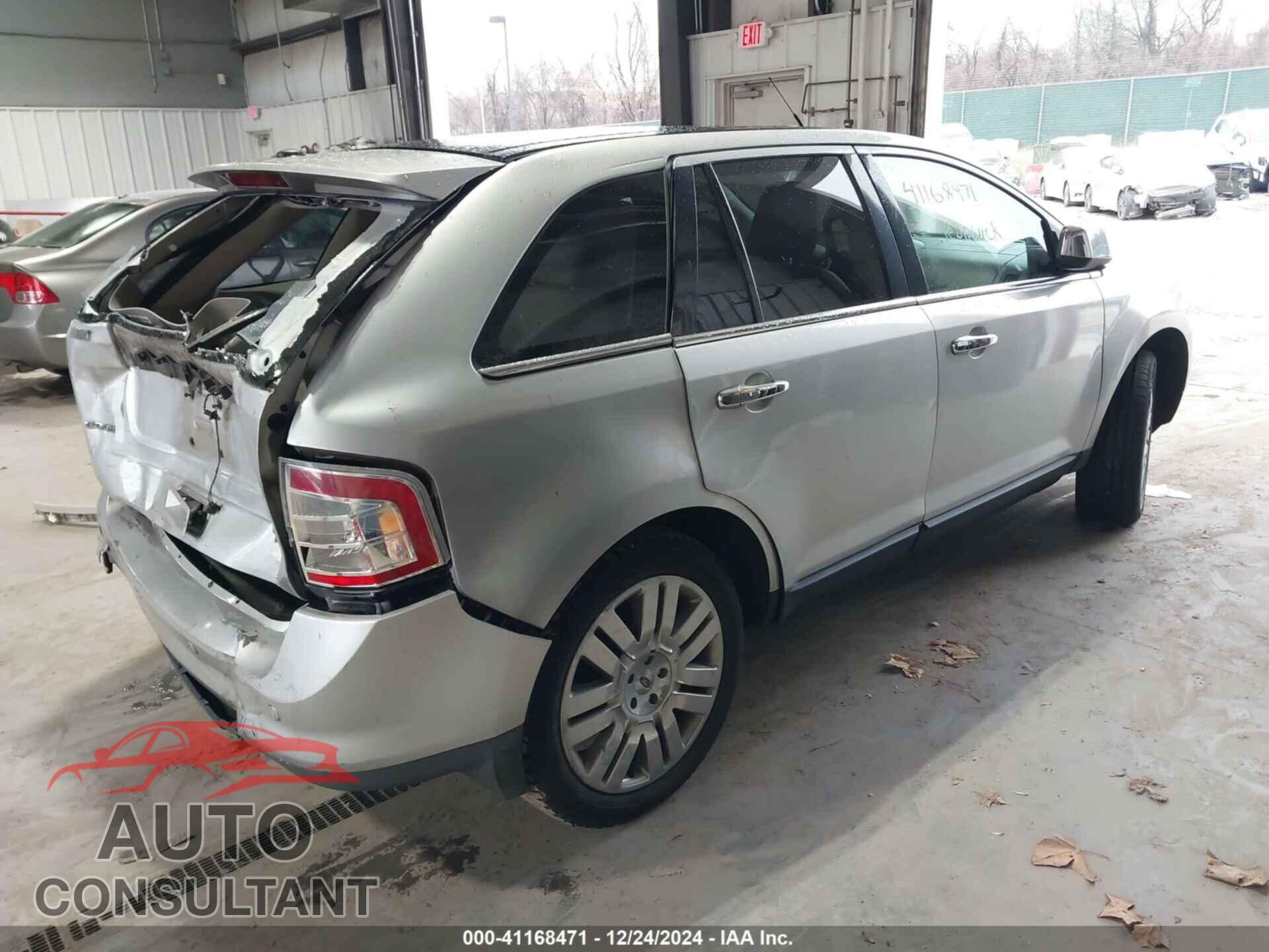 FORD EDGE 2010 - 2FMDK4KC1ABB53573