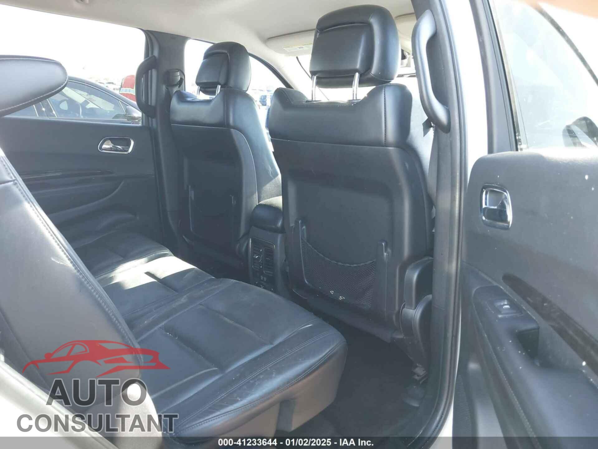 DODGE DURANGO 2015 - 1C4RDHDG2FC176623