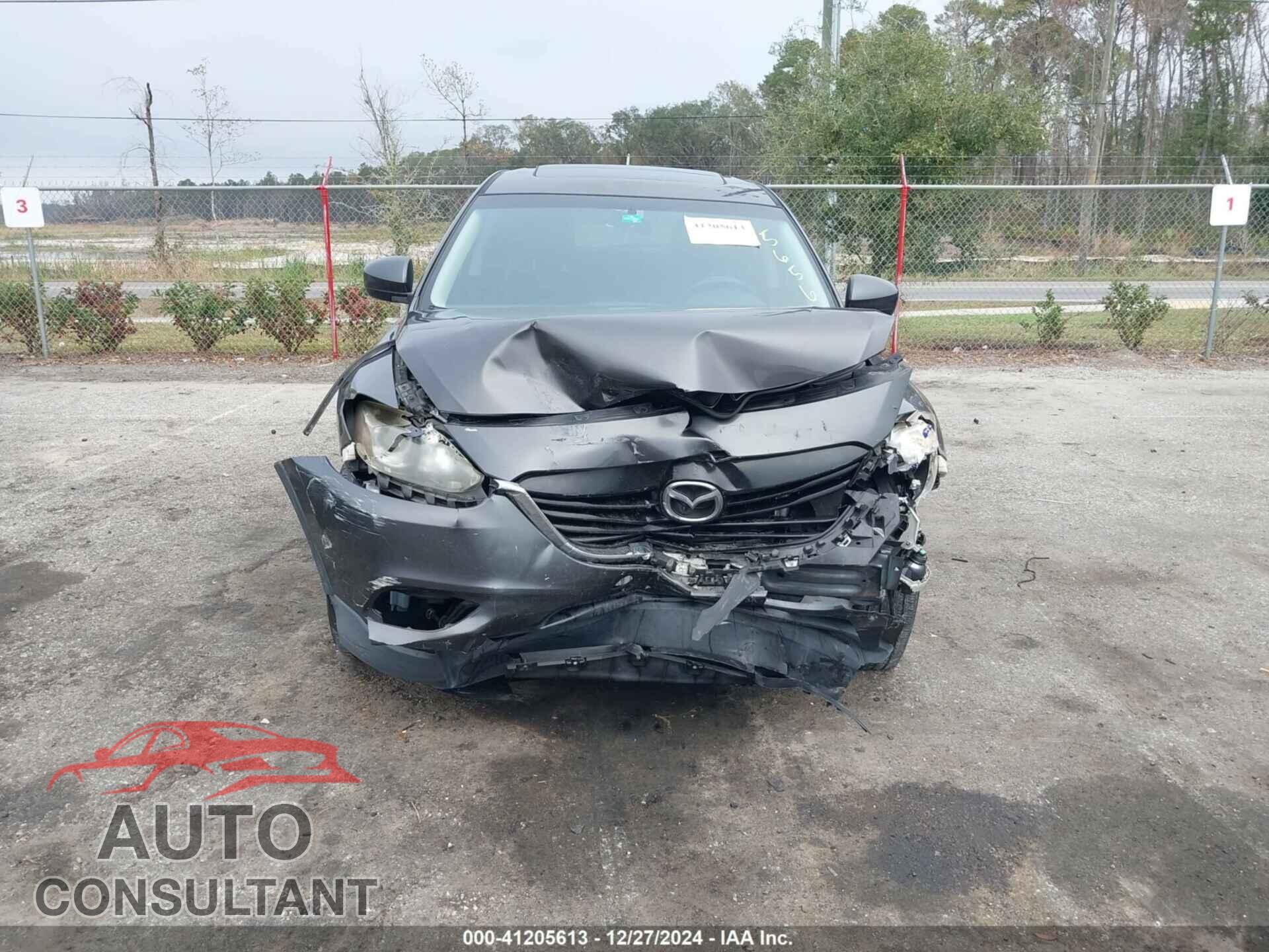 MAZDA CX-9 2013 - JM3TB2CA8D0405656