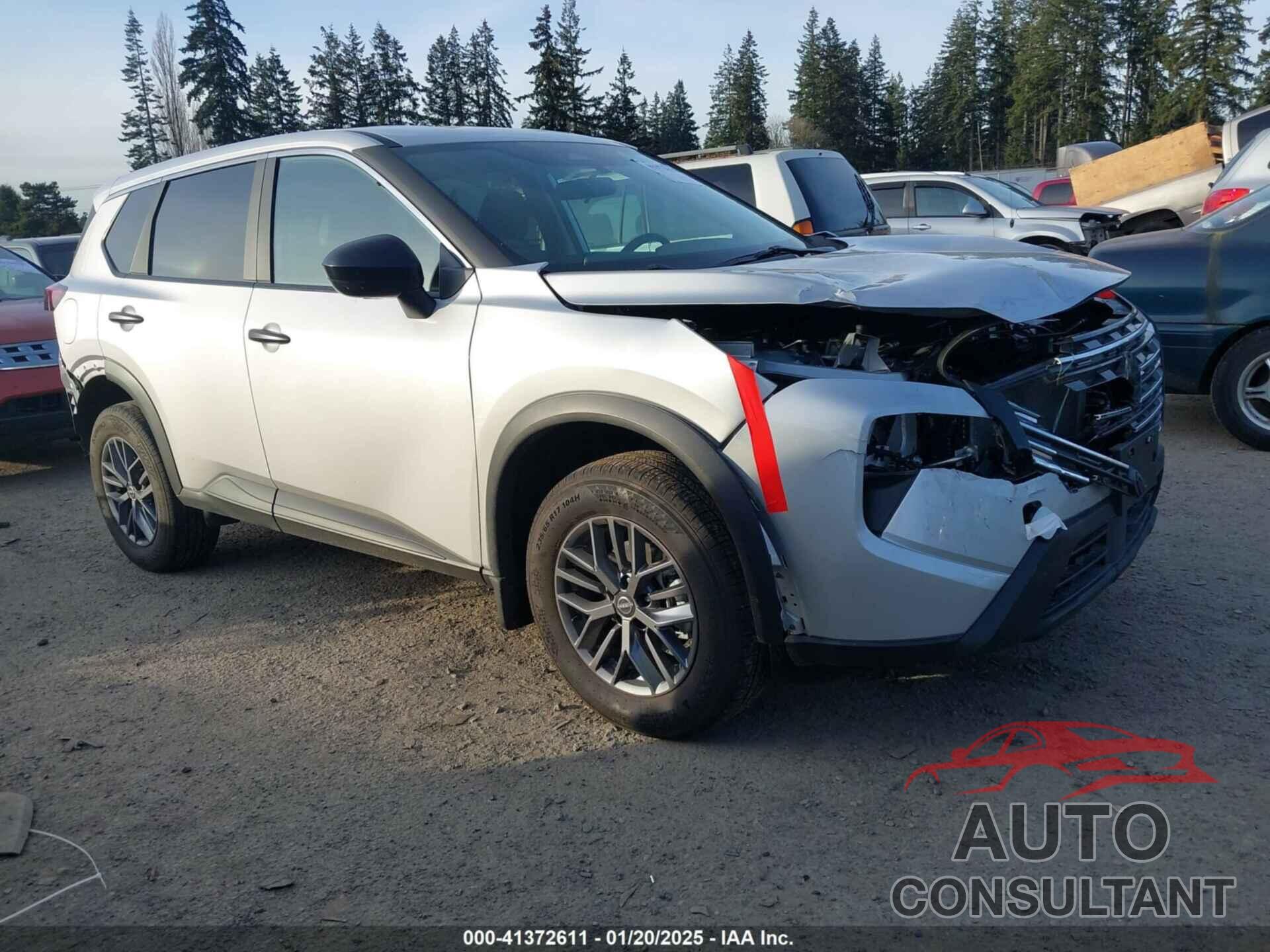 NISSAN ROGUE 2024 - 5N1BT3AB1RC726491