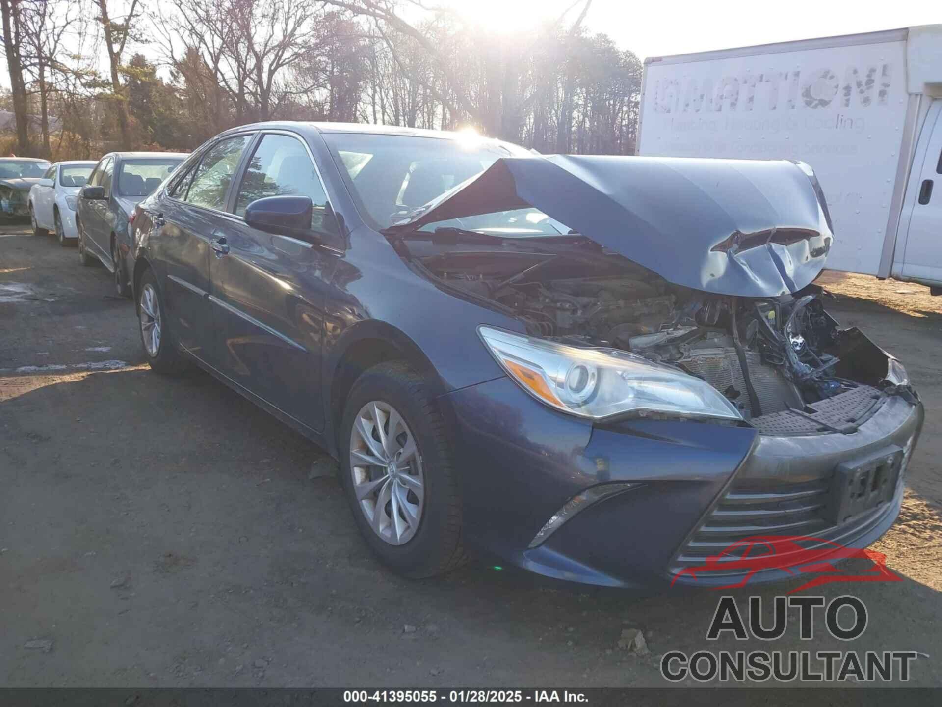 TOYOTA CAMRY 2017 - 4T1BF1FK7HU734429
