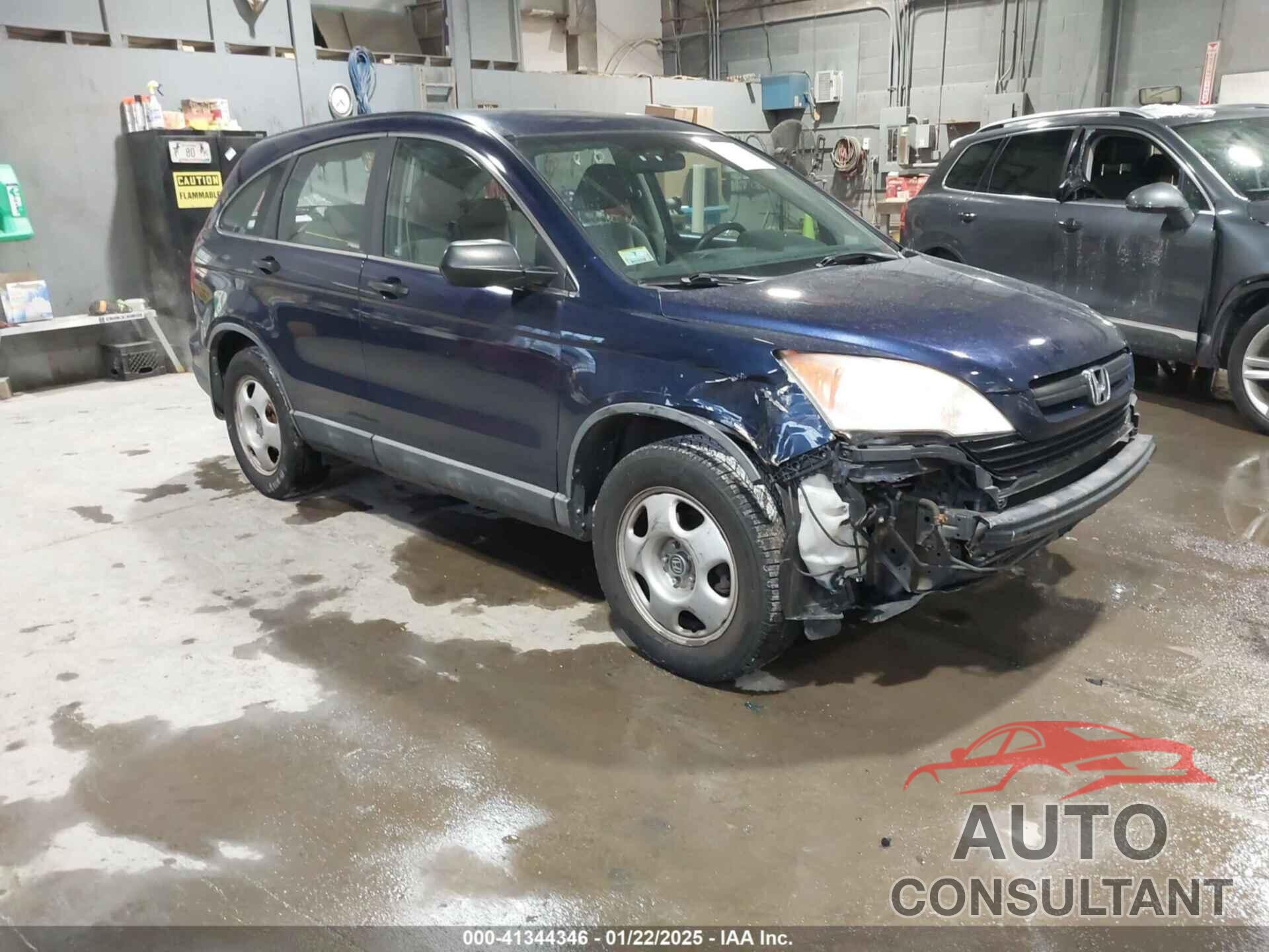 HONDA CR-V 2009 - 5J6RE48399L024639