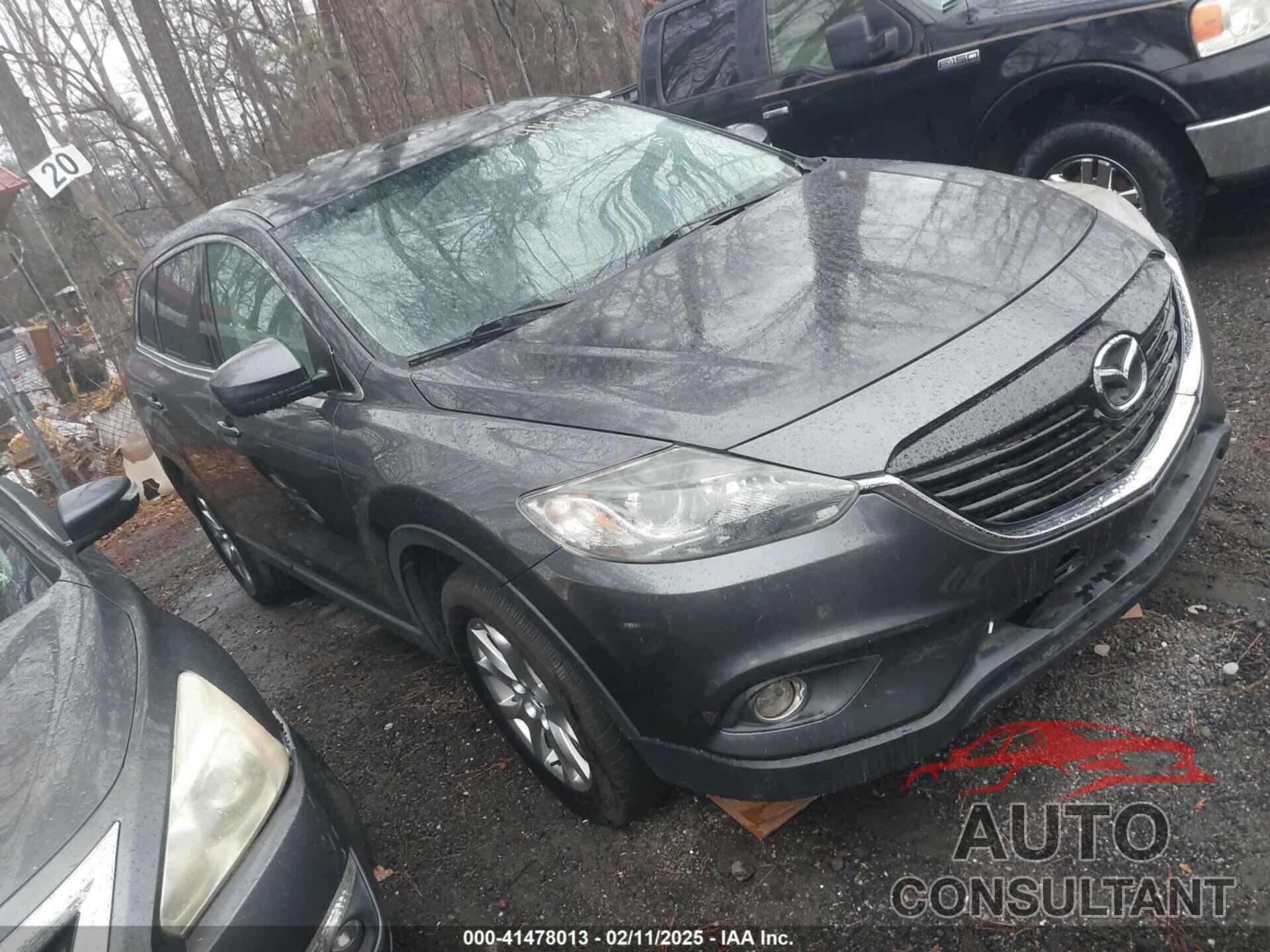 MAZDA CX-9 2014 - JM3TB2CA2E0442980