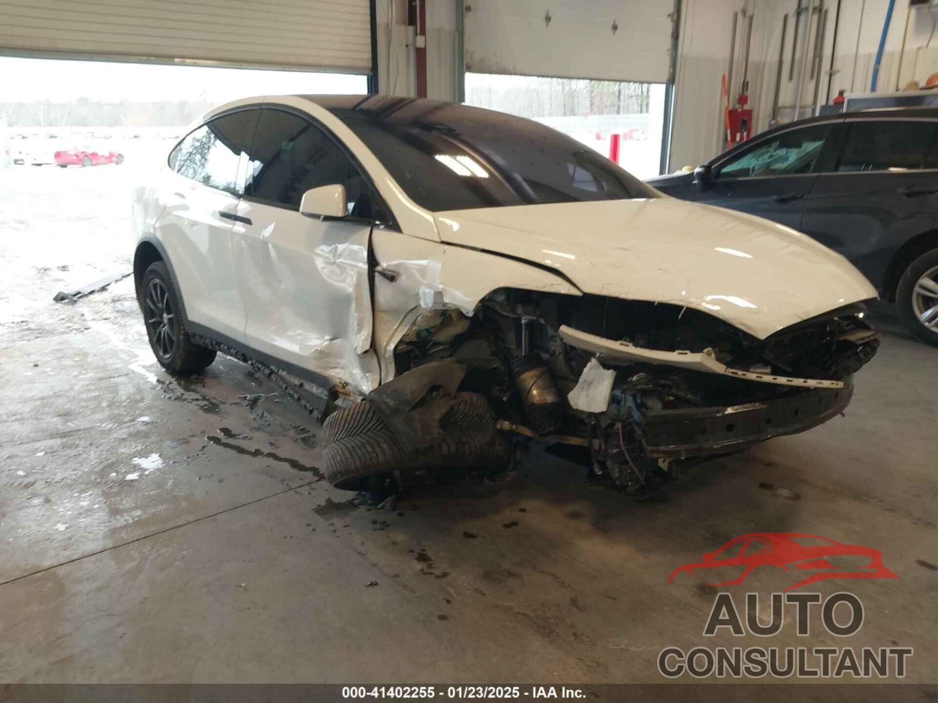 TESLA MODEL X 2016 - 5YJXCAE45GF003673