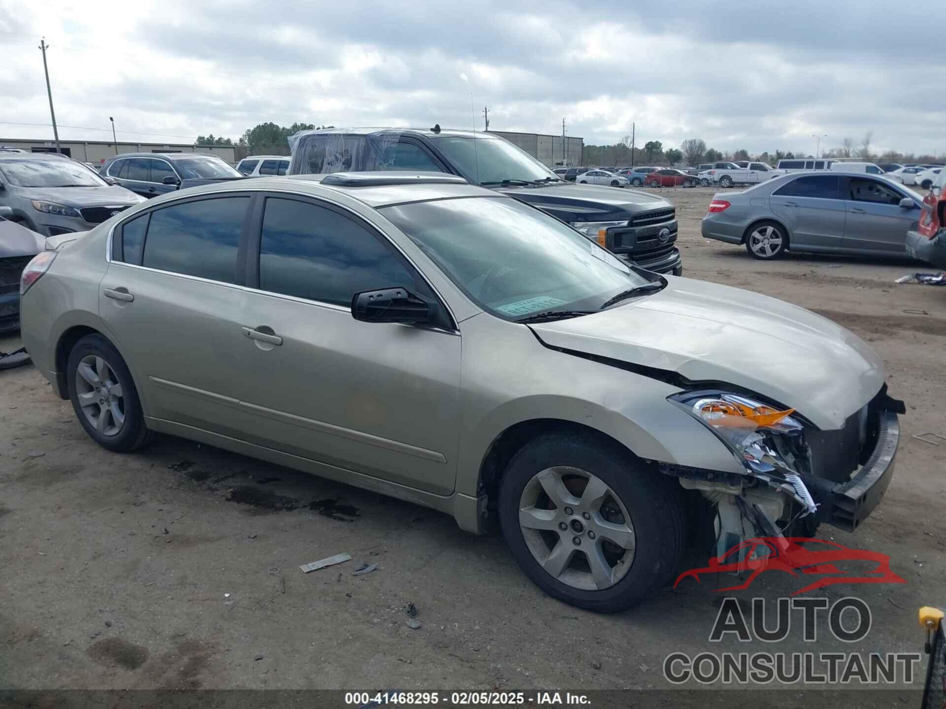 NISSAN ALTIMA 2009 - 1N4AL21E29N494370