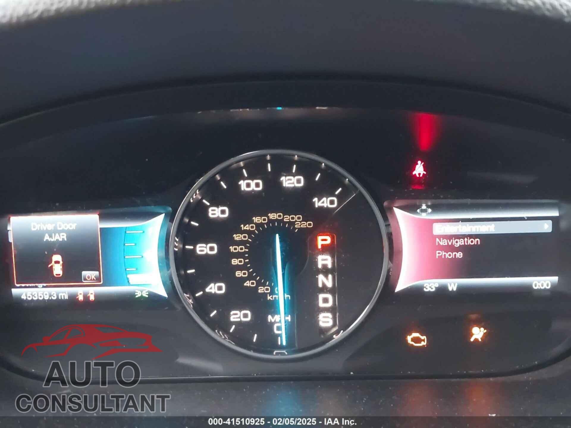 FORD EDGE 2014 - 2FMDK4AK7EBB08166