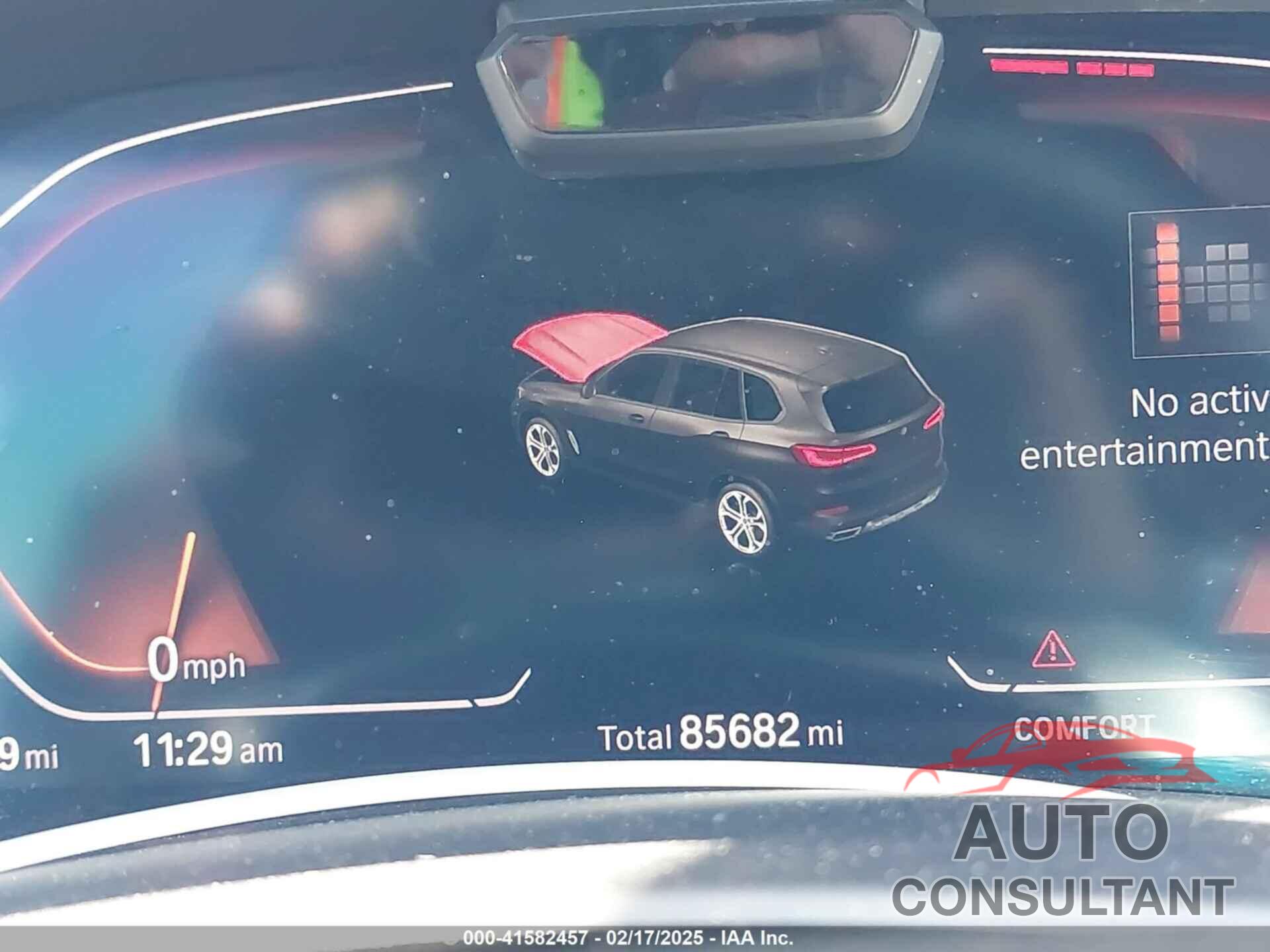 BMW X5 2019 - 5UXCR6C57KLK80268