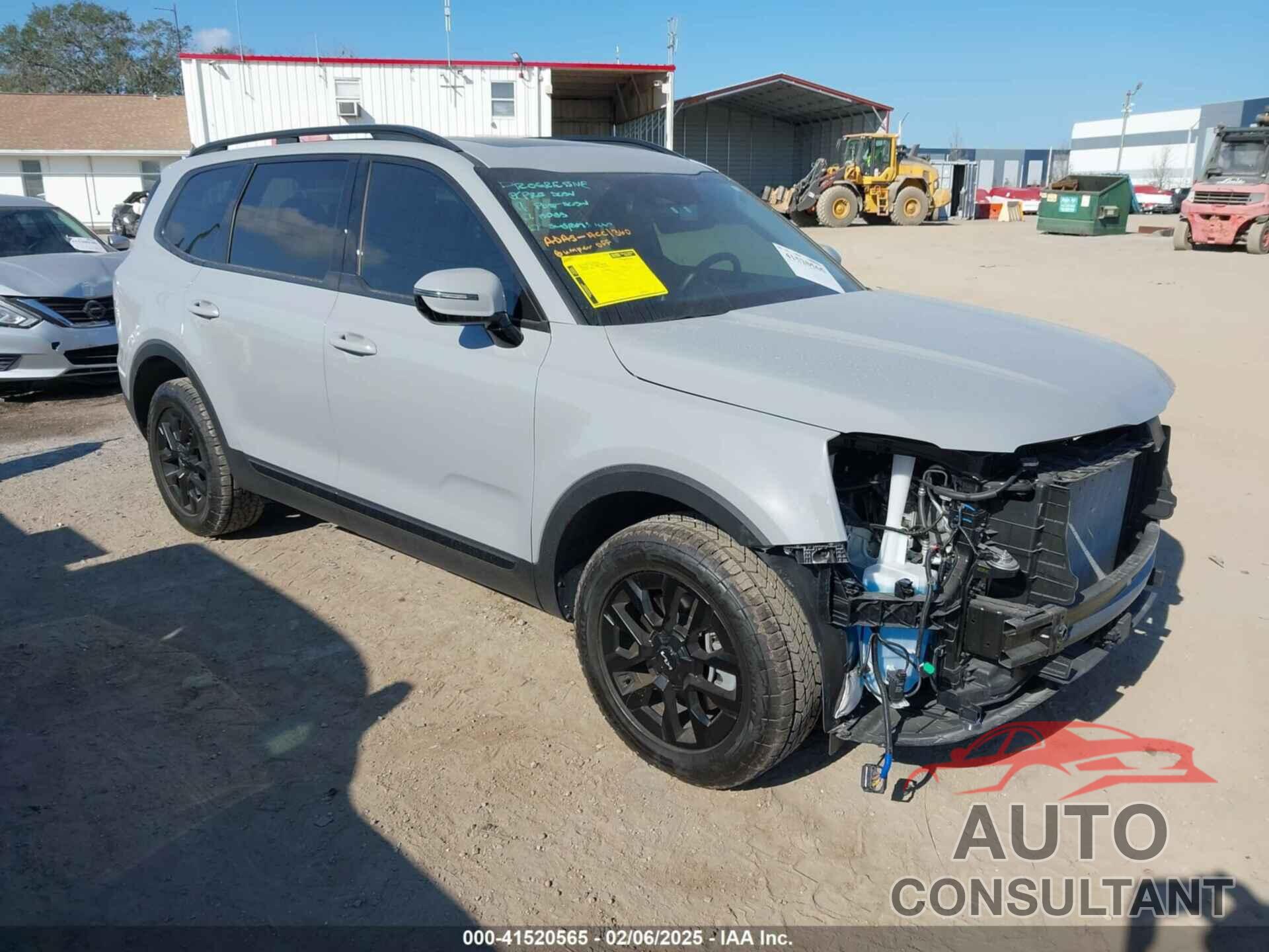 KIA TELLURIDE 2024 - 5XYP5DGC8RG435444