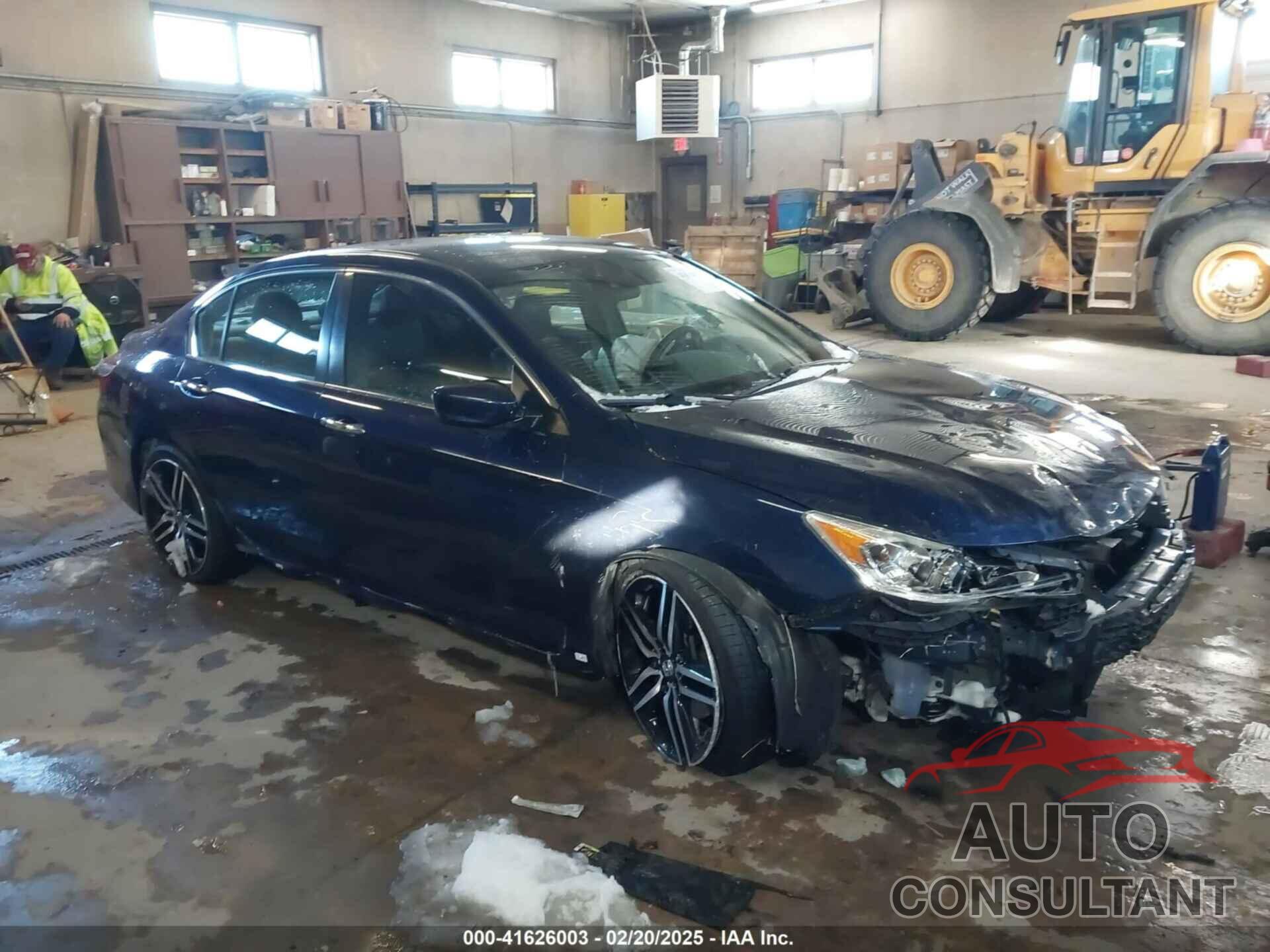 HONDA ACCORD 2017 - 1HGCR2F60HA219123