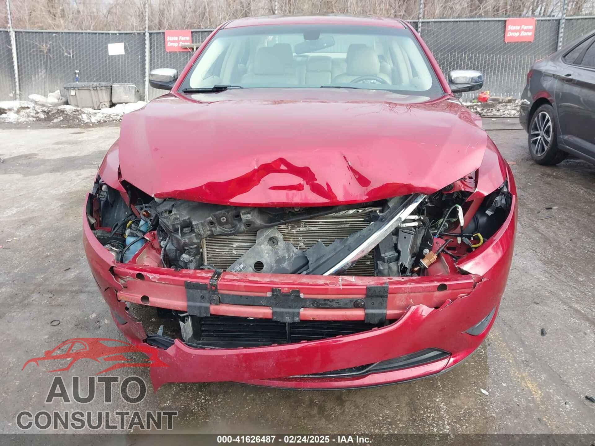 FORD TAURUS 2013 - 1FAHP2F86DG167182