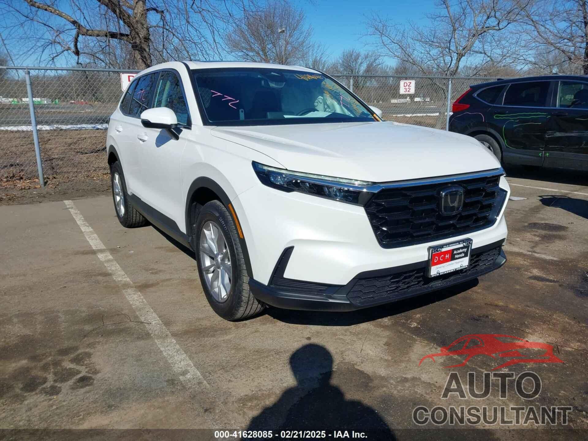 HONDA CR-V 2025 - 2HKRS4H40SH461351