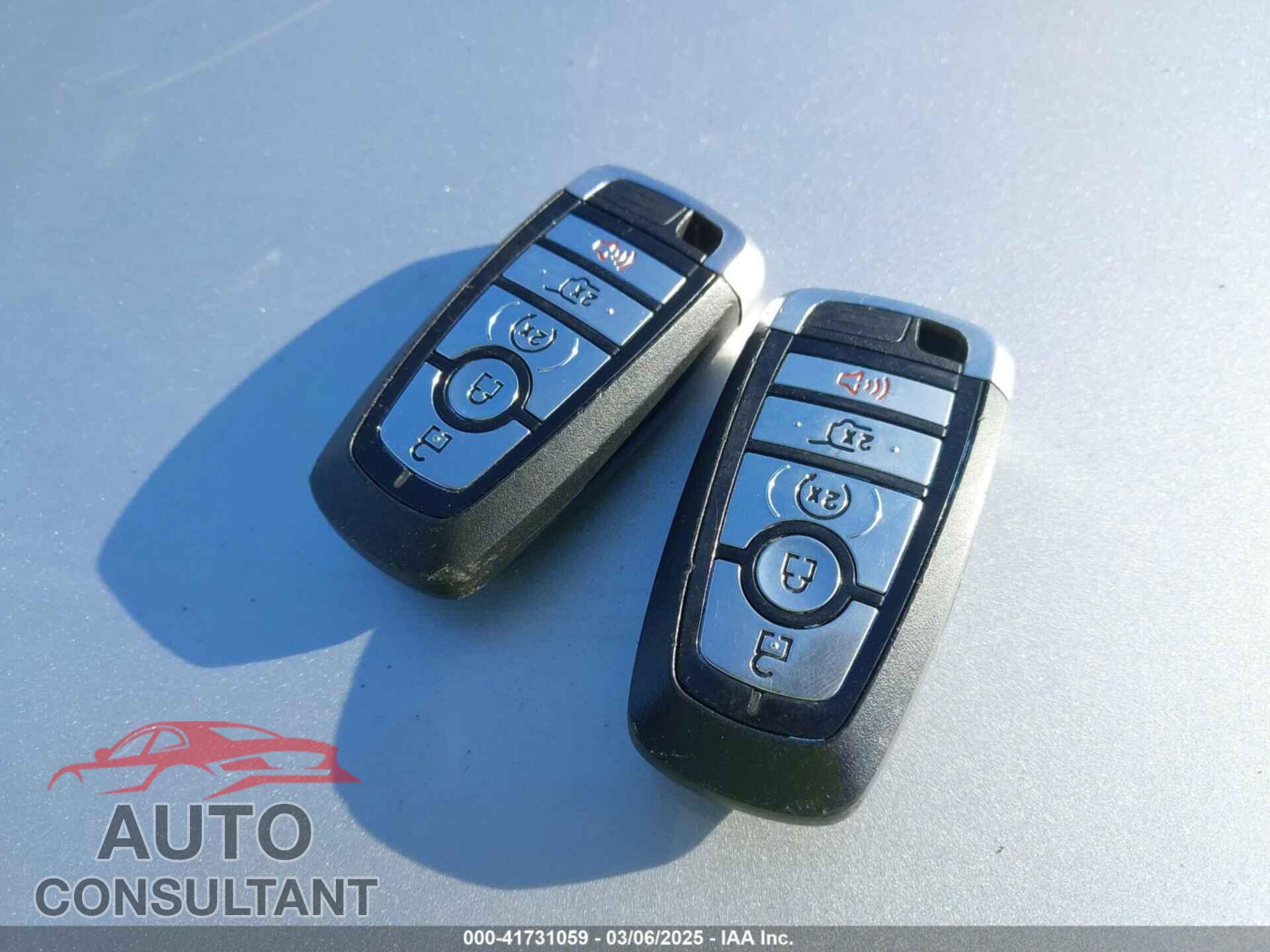 FORD EXPLORER 2020 - 1FMSK8DH9LGC08502