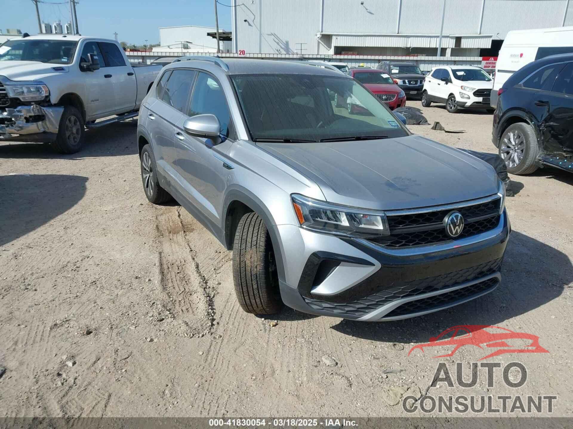 VOLKSWAGEN TAOS 2024 - 3VVSX7B23RM118342