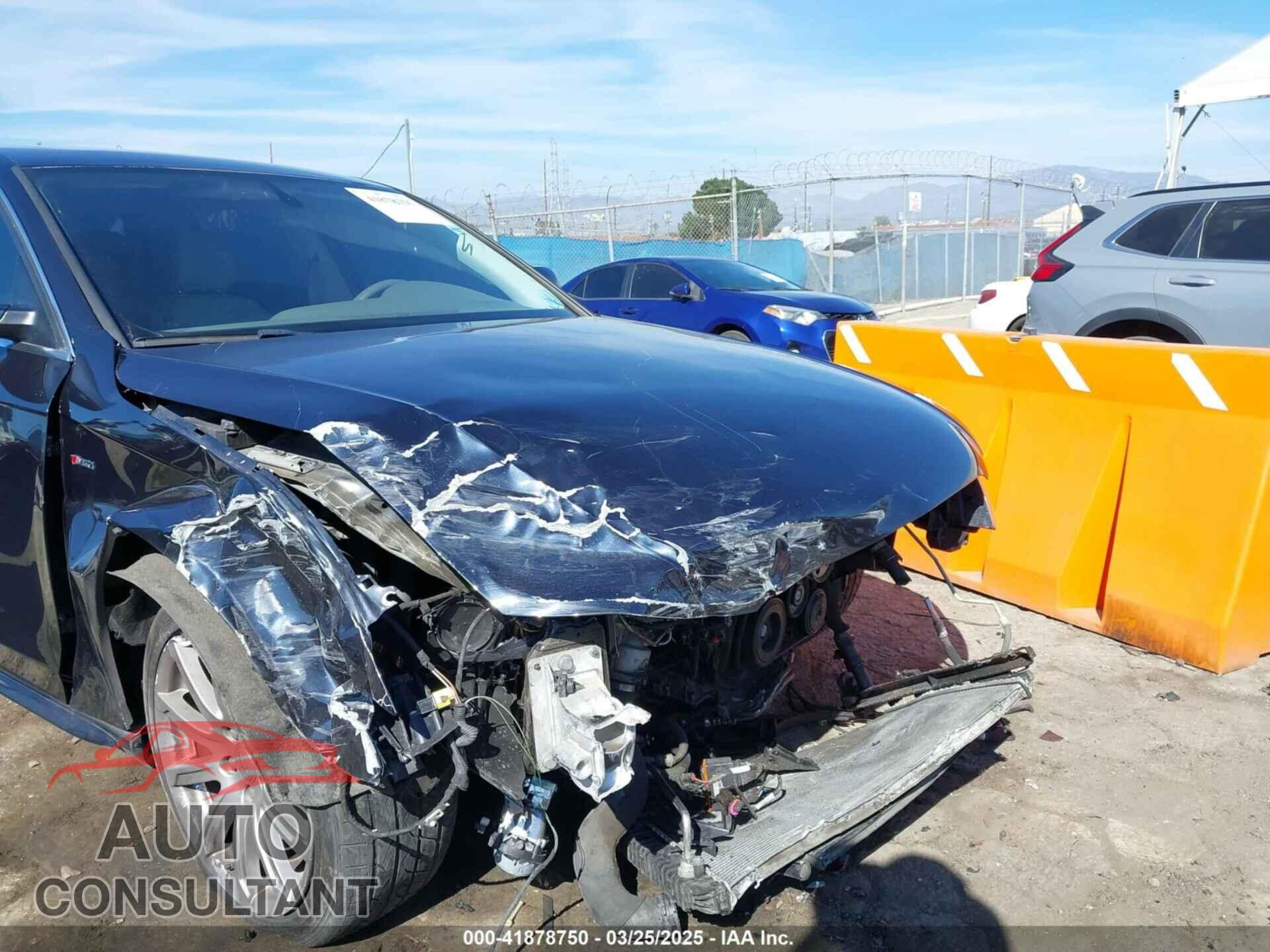 AUDI A4 2012 - WAUFFAFL8CA116686