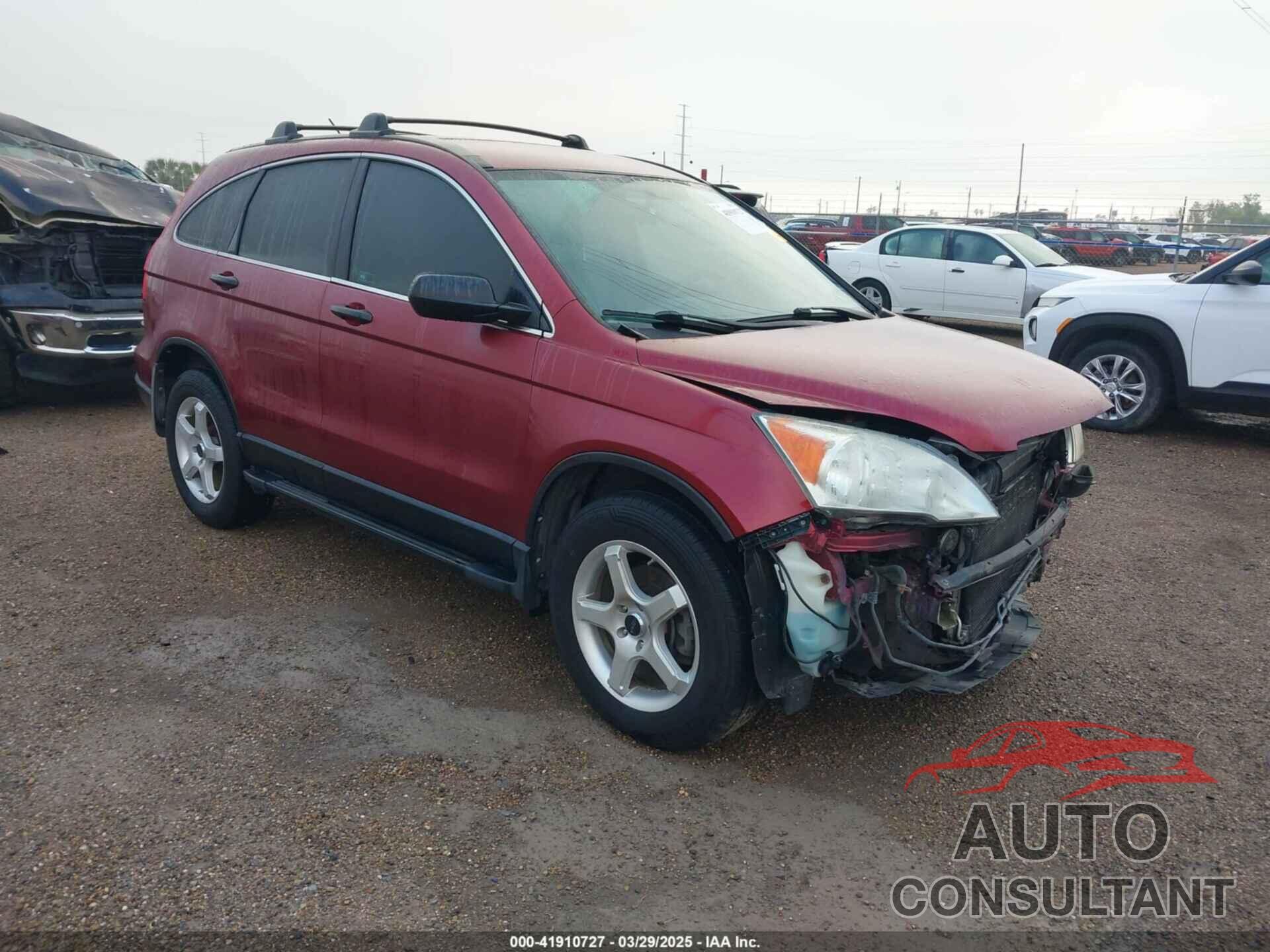 HONDA CR-V 2009 - 3CZRE38309G701780